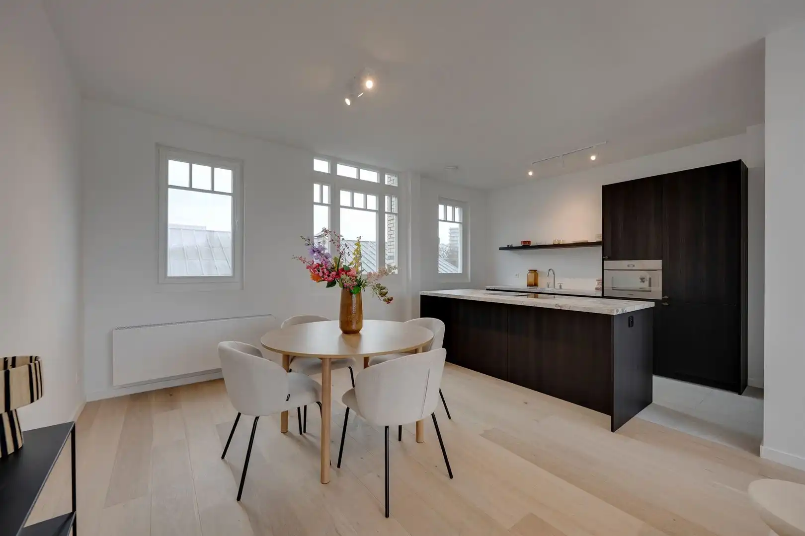 Duplex met charme, klasse en een vleugje grandeur foto 2