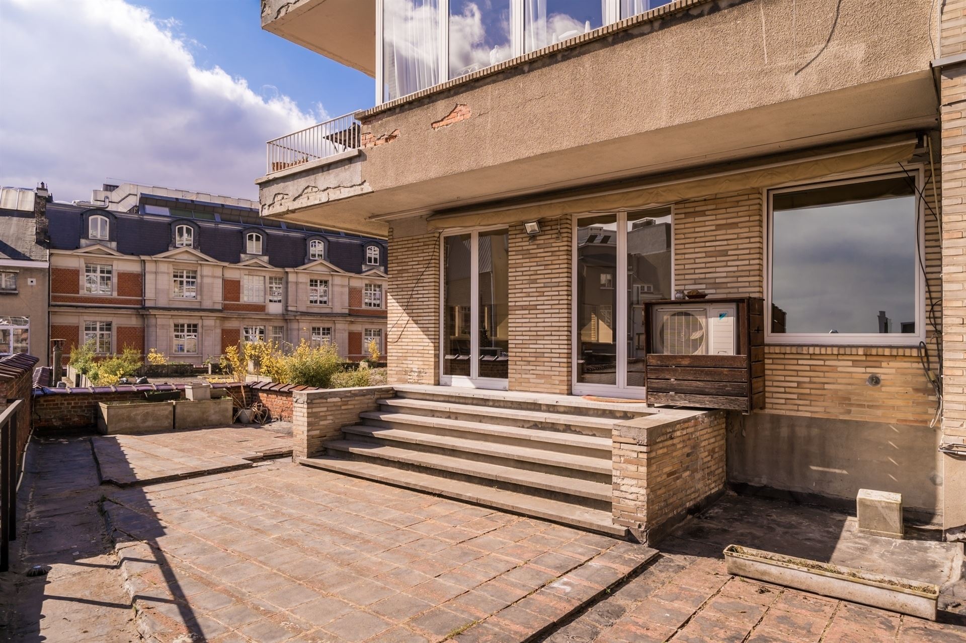 Schitterend appartement met 3 slaapkamers en terras foto 4
