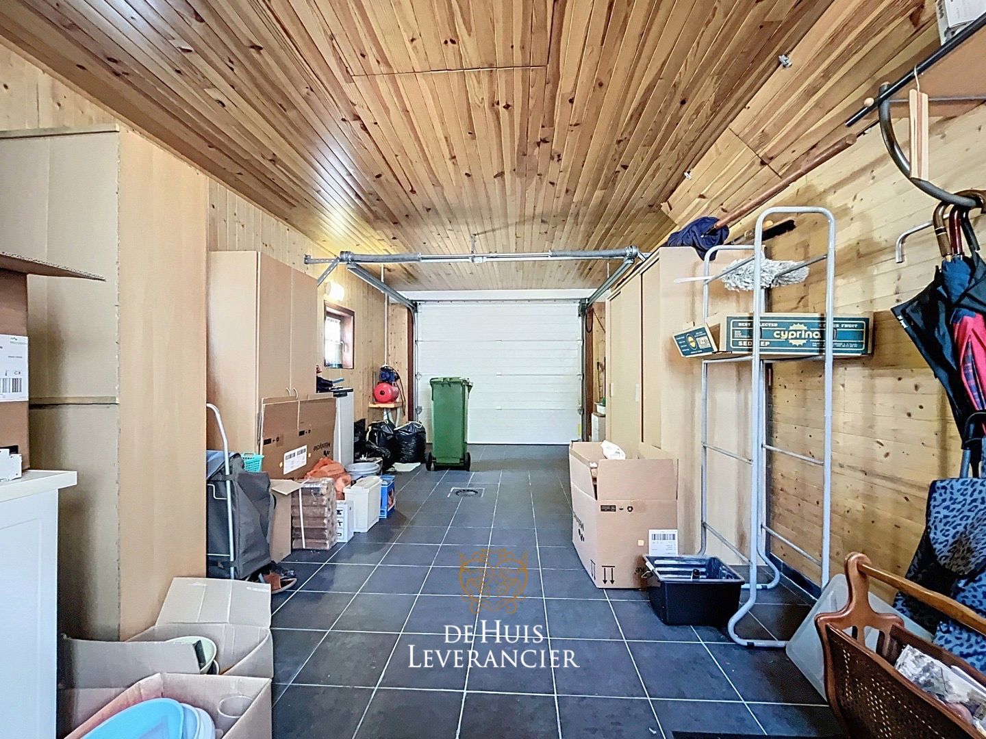 Authentiek vissershuis met tuin in hartje Koksijde foto 31