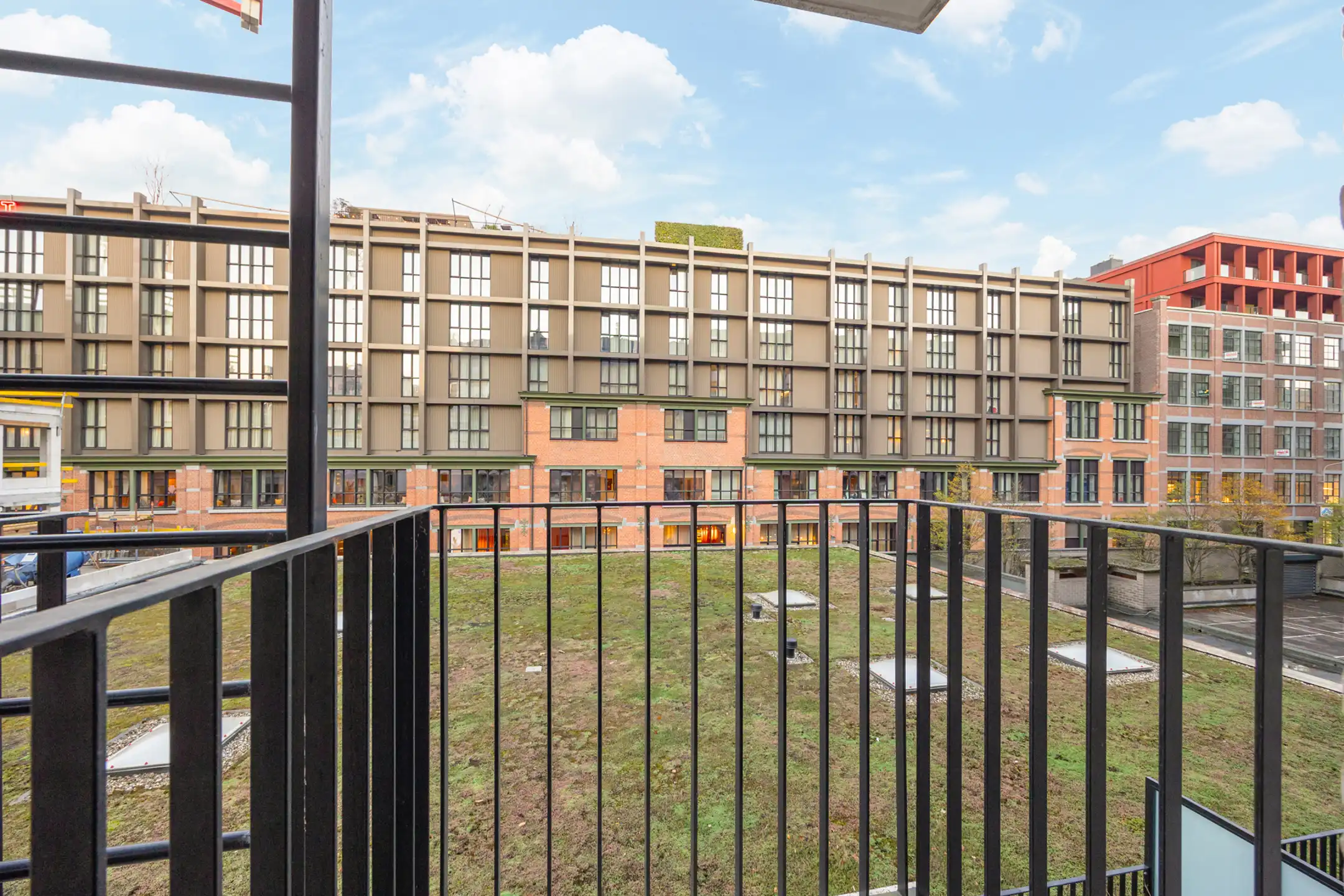 Recent appartement met 2 slaapkamers en terras foto 11