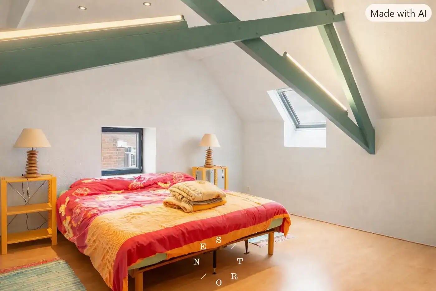 Ruim instapklaar huis te koop in Loppem met 3 slaapkamers foto 12