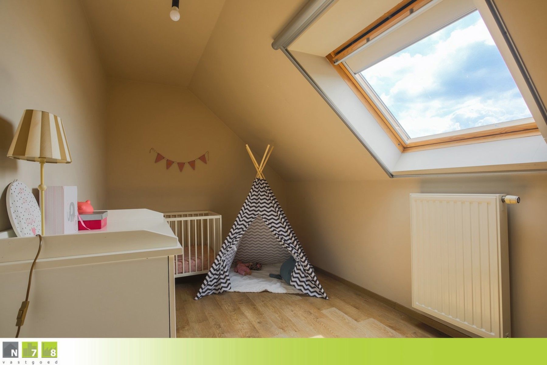 Appartement te huur foto 16