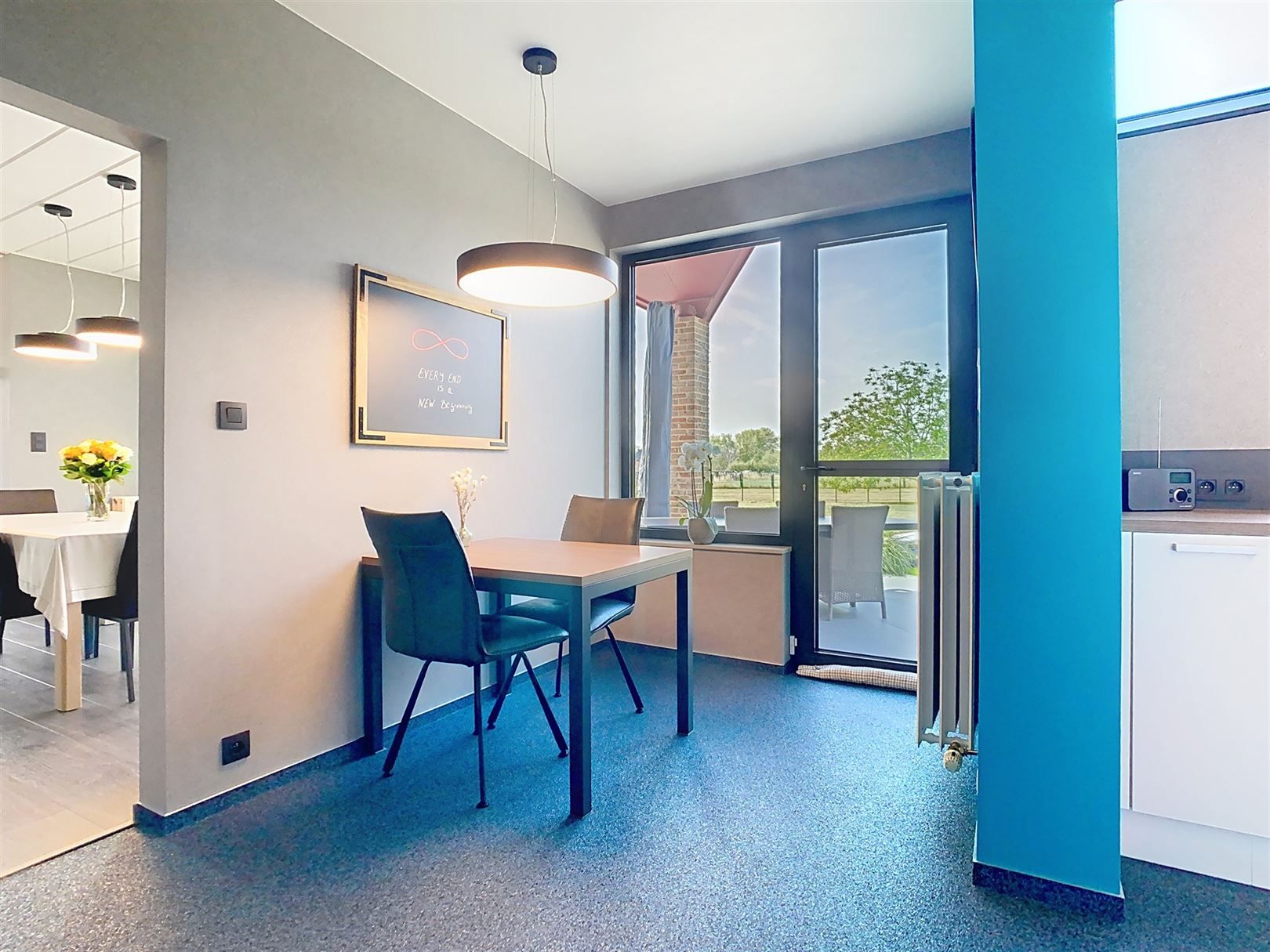 Ruime villa, 3/4 slpks, garage, terras, tuin, 23a 85ca foto 47