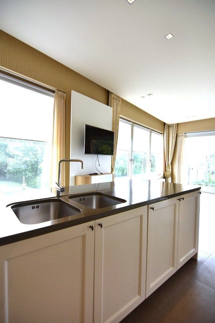 Luxe hoekappartement aan stadspark foto 12