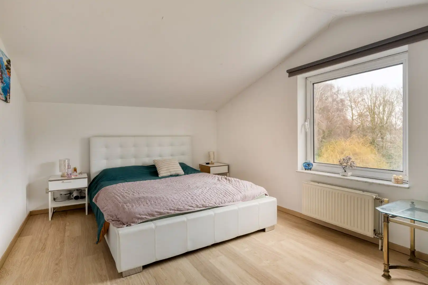 Ruim duplex-appartement met 3 slaapkamers en terras foto 10