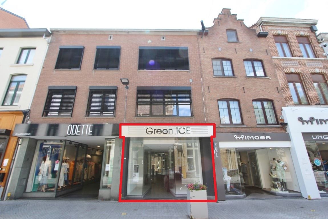 Commerciële ruimte te huur Stapelstraat 42 - 3800 Sint-Truiden