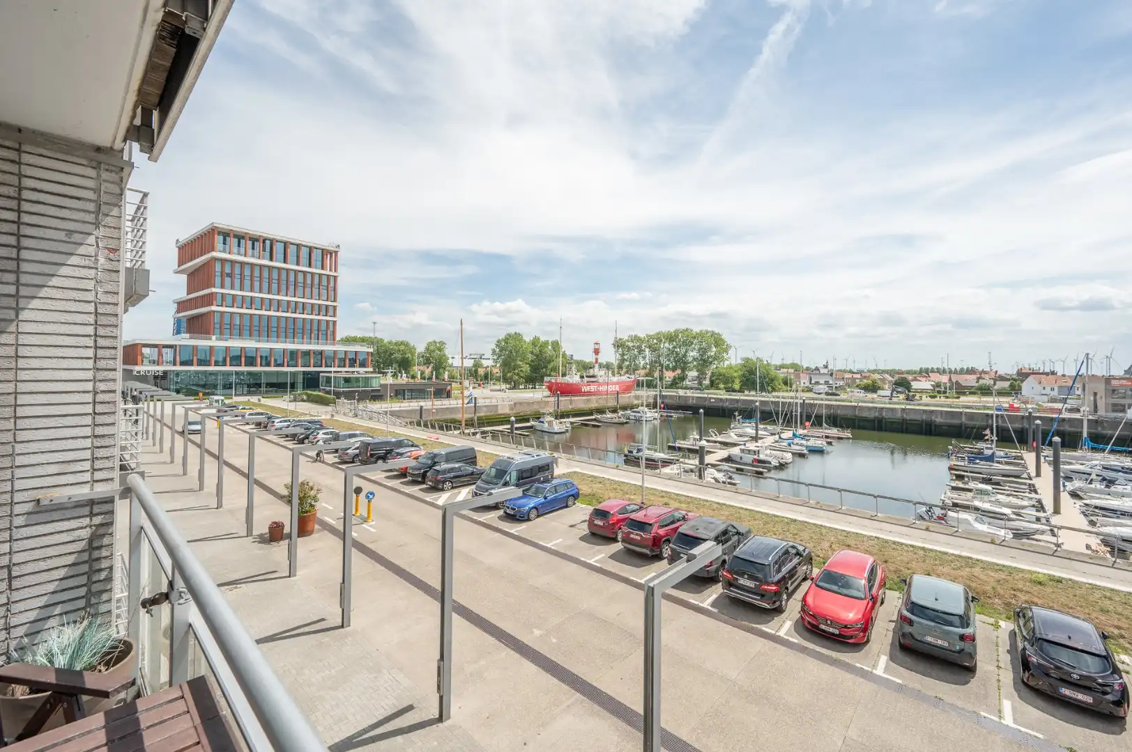 Appartement te koop Rederskaai 41/C6 - 8380 Zeebrugge