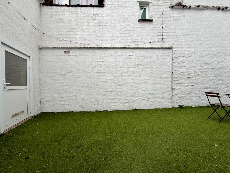 CENTRUM GENT RUIME DUPLEX MET STADSTUIN foto 3