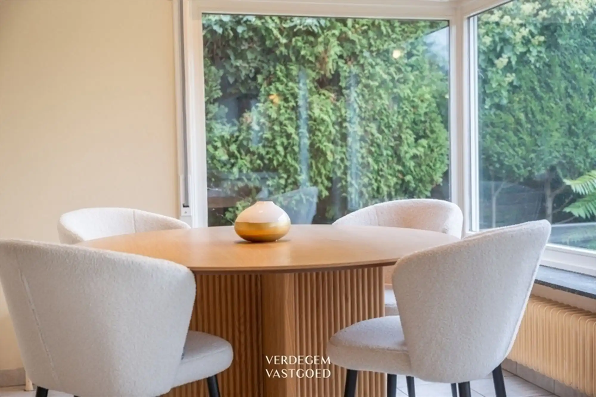 Statige burgerwoning, 3+1 slaapkamers en zalige tuin foto 10