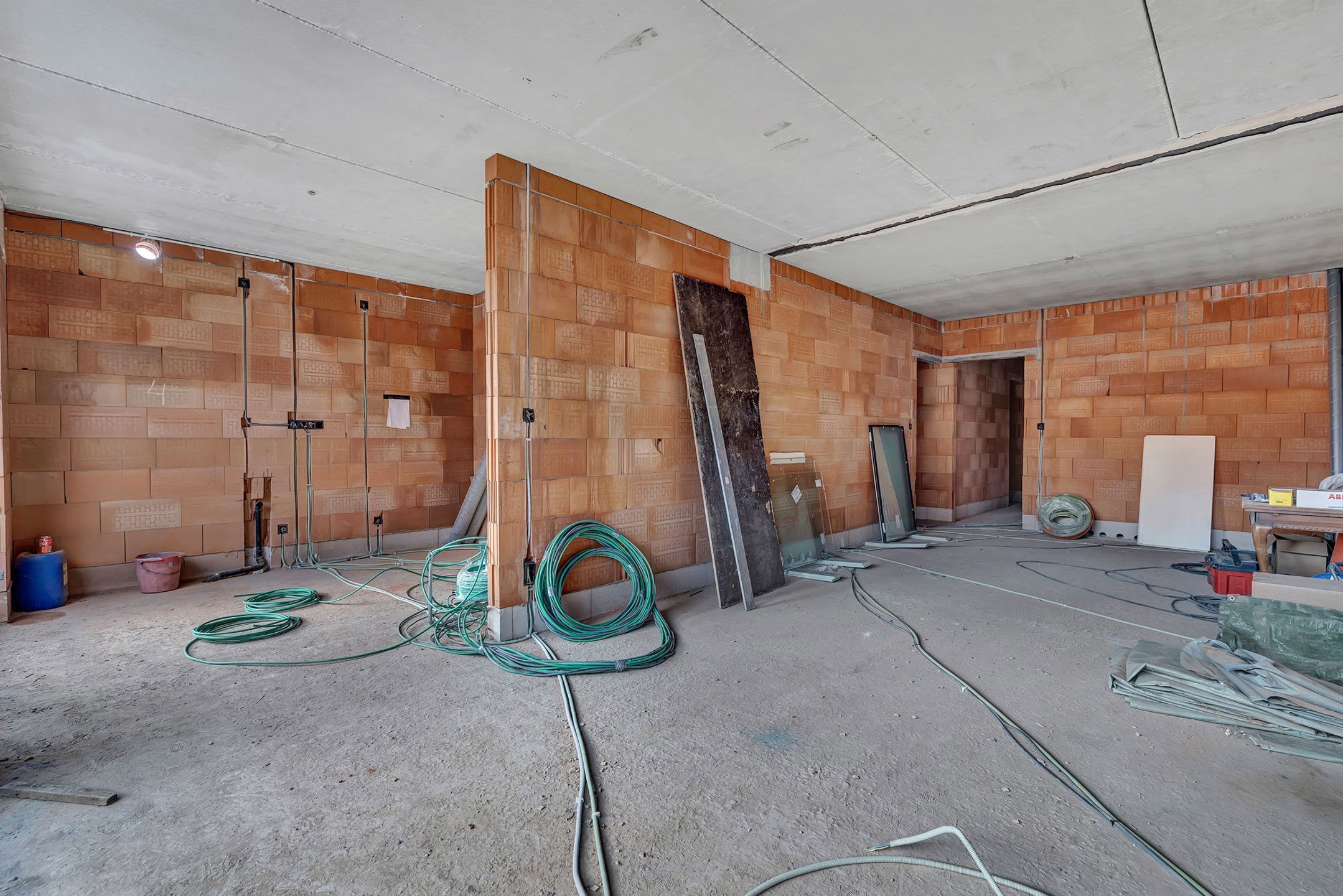 Gelijkvloers appartement met twee slaapkamers foto 7