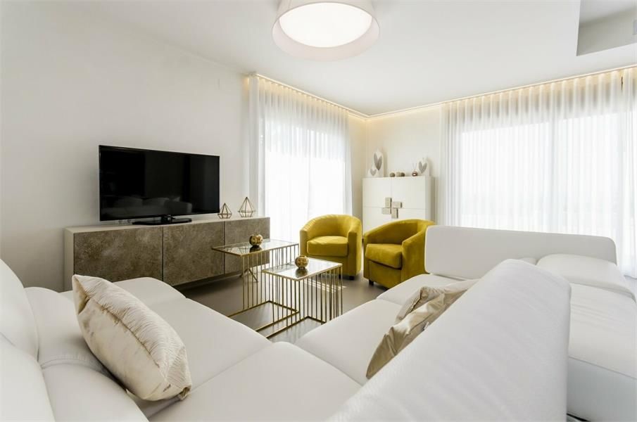 NIEUWBOUW VILLA'S 250 m VAN HET STRAND IN CAMPOAMOR foto 20