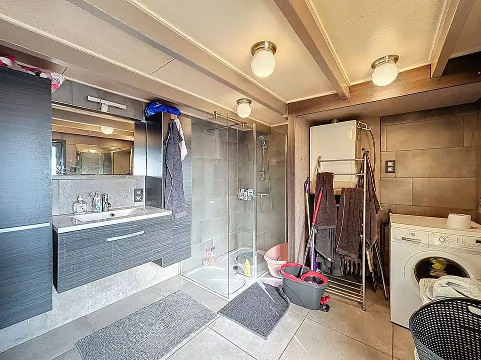 Bungalow te koop in groene en bosrijke omgeving in Gooreind foto 7