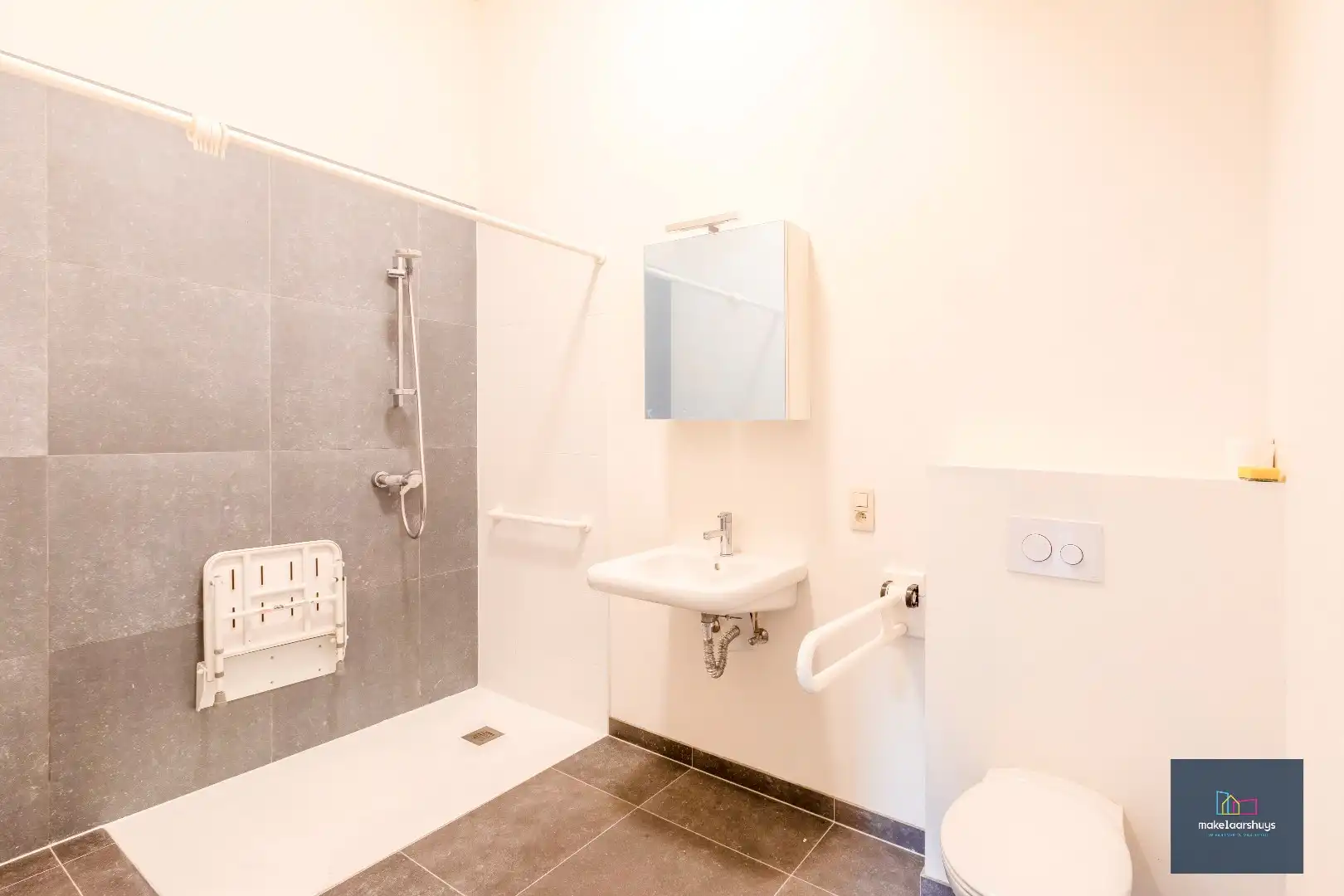 Assistentiewoning op het gelijkvloers in Collegehof, comfortabel en zorgeloos wonen foto 11