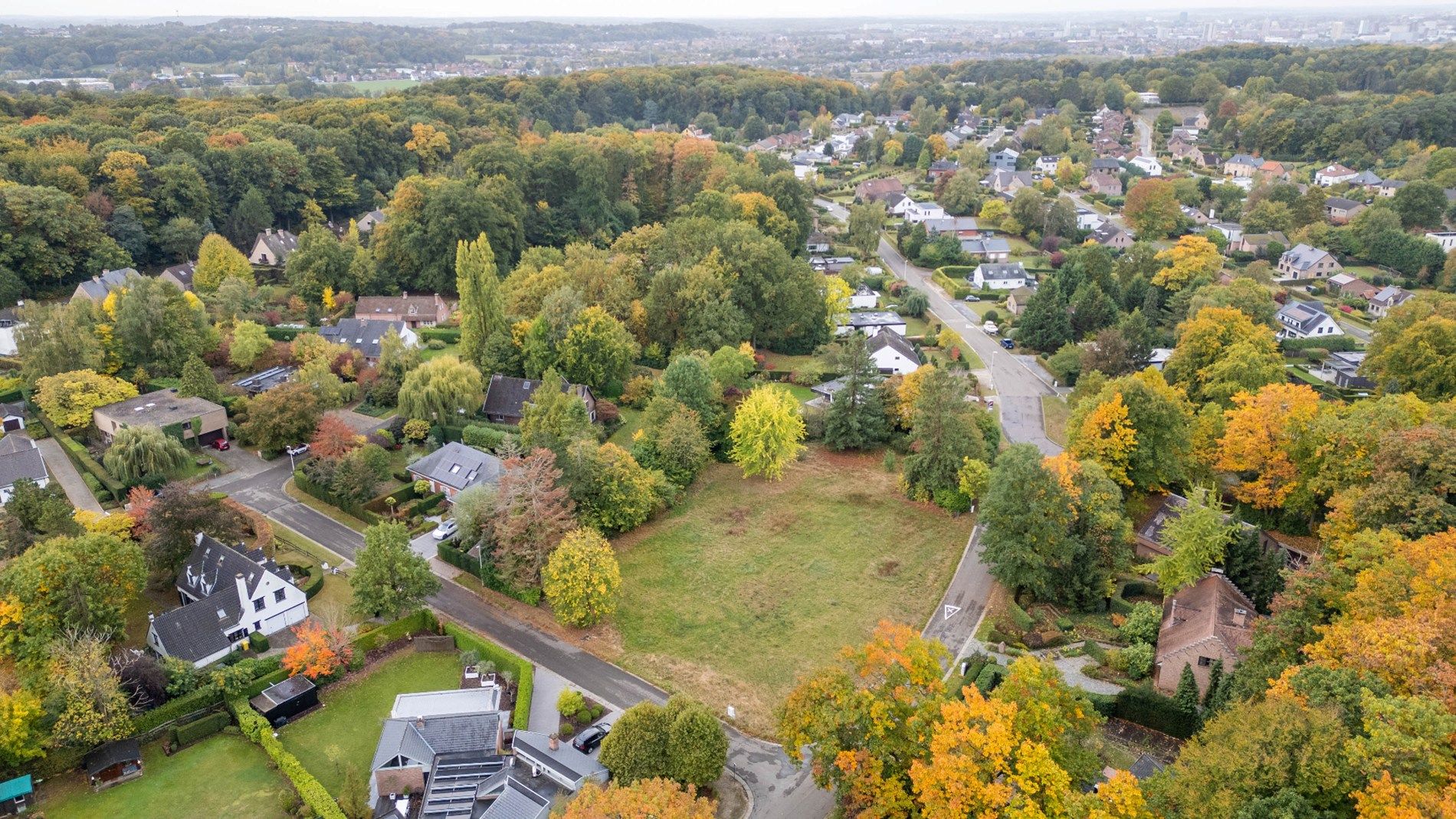 ** IN OPTIE ** LINDEN - 🌳 Exclusieve bouwgrond OB 13a19  foto 8