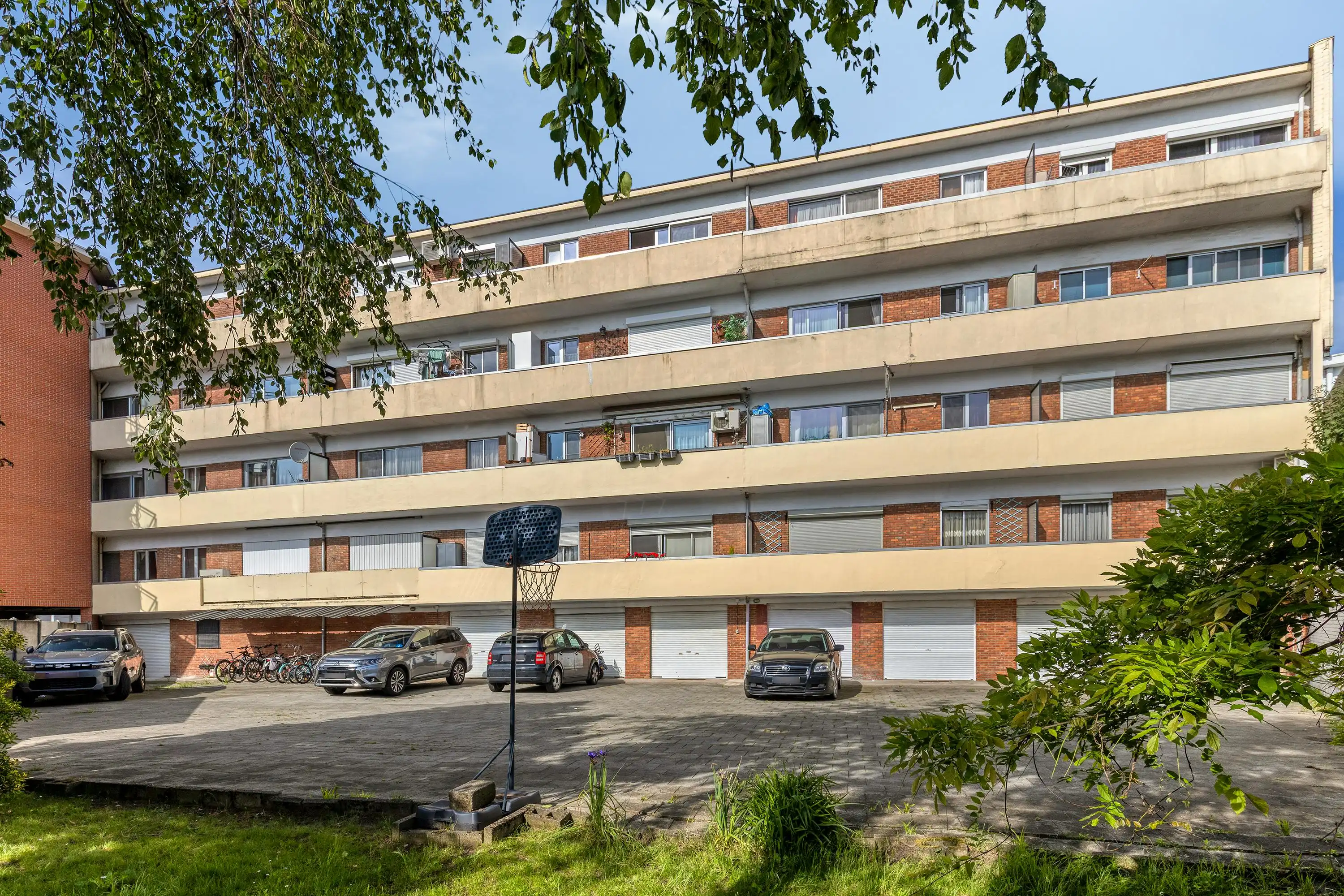 Appartement met 3 slaapkamers te koop in Merksem foto 18
