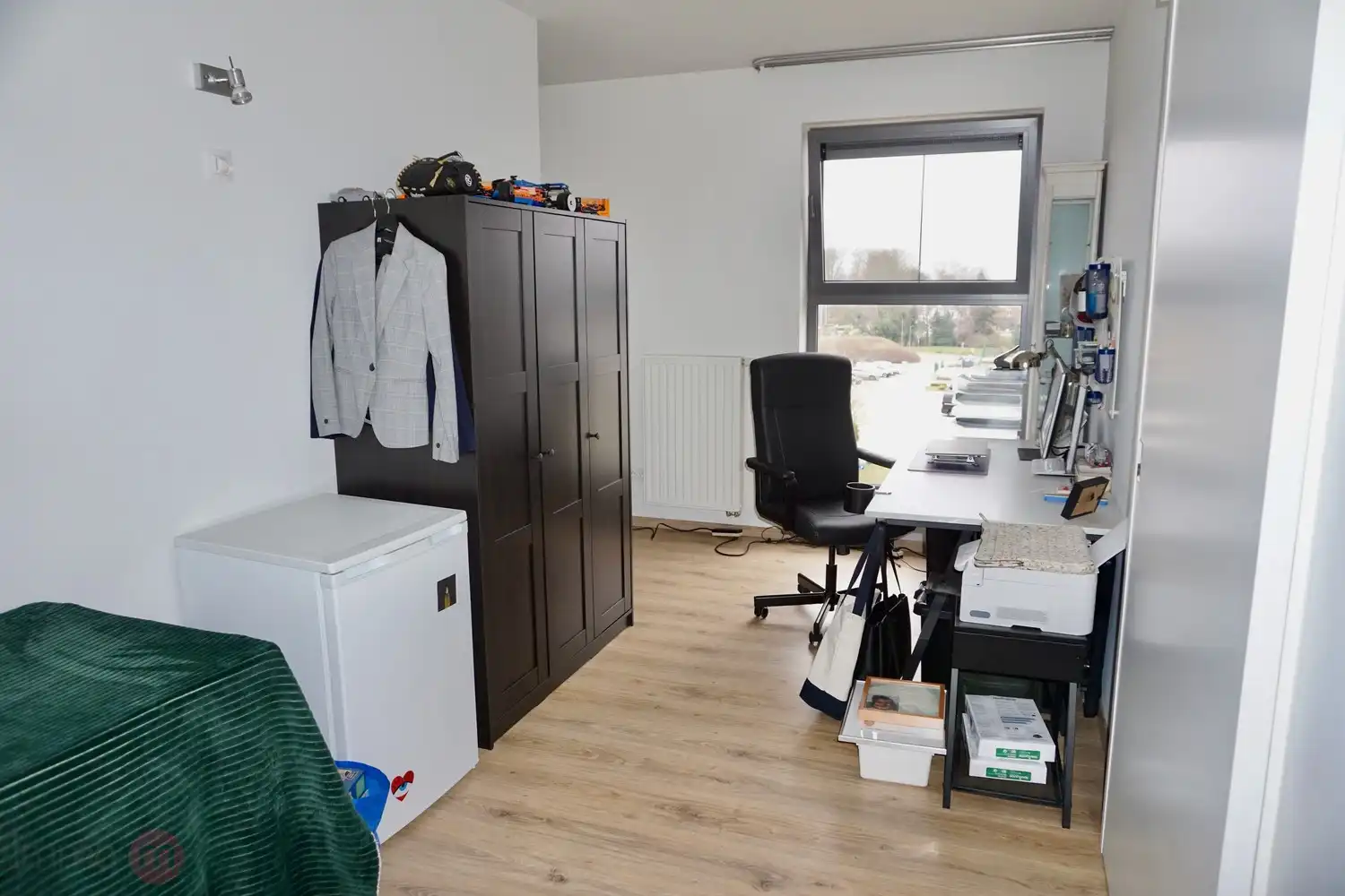 Recent appartement met 2 slaapk, terras en autostaanplaats. foto 18