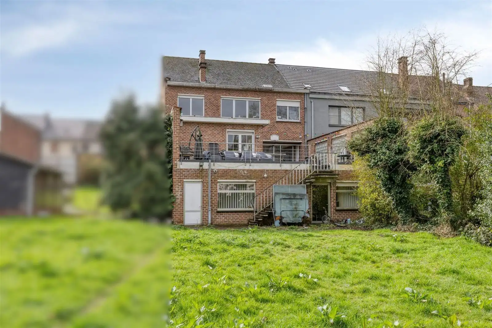 Ruime woning met 4 slaapkamers te Huizingen foto 30