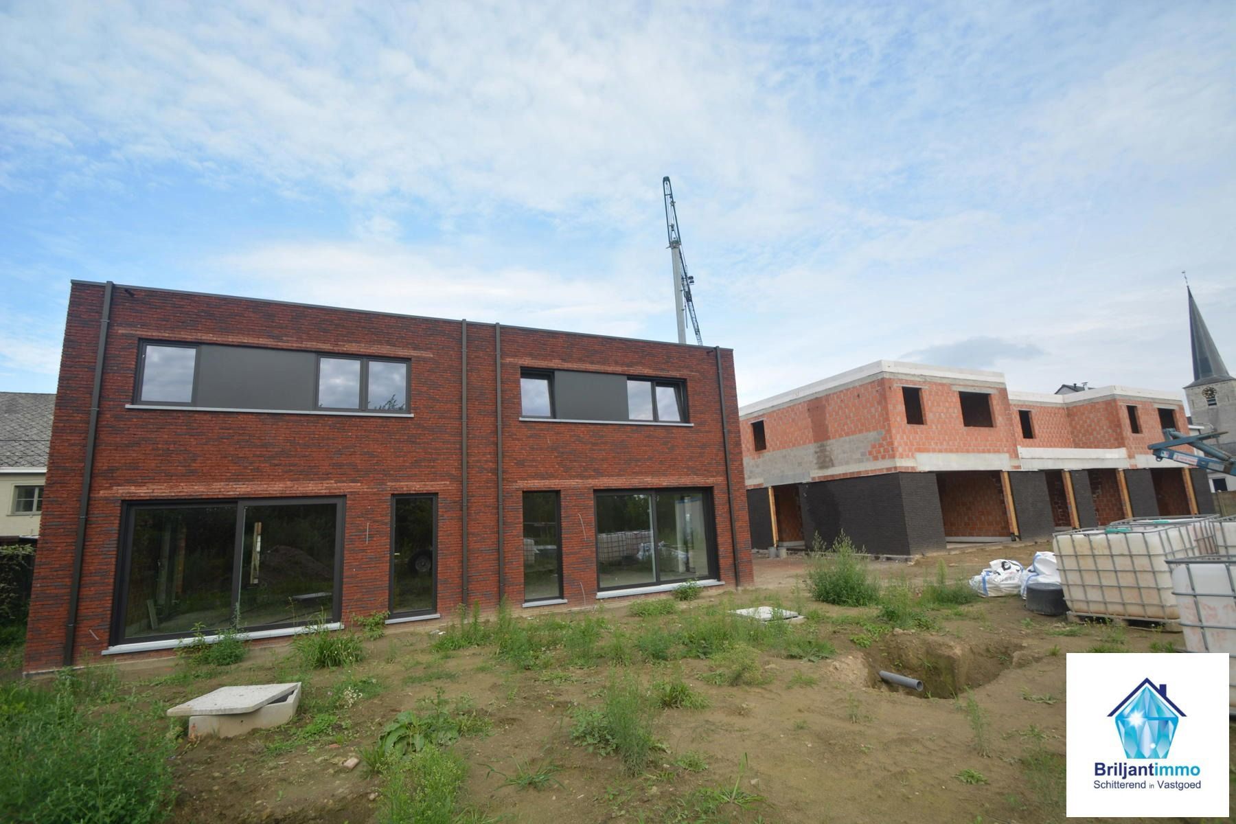Moderne BEN woningen in doodlopende straat aan 6% BTW!  foto 2