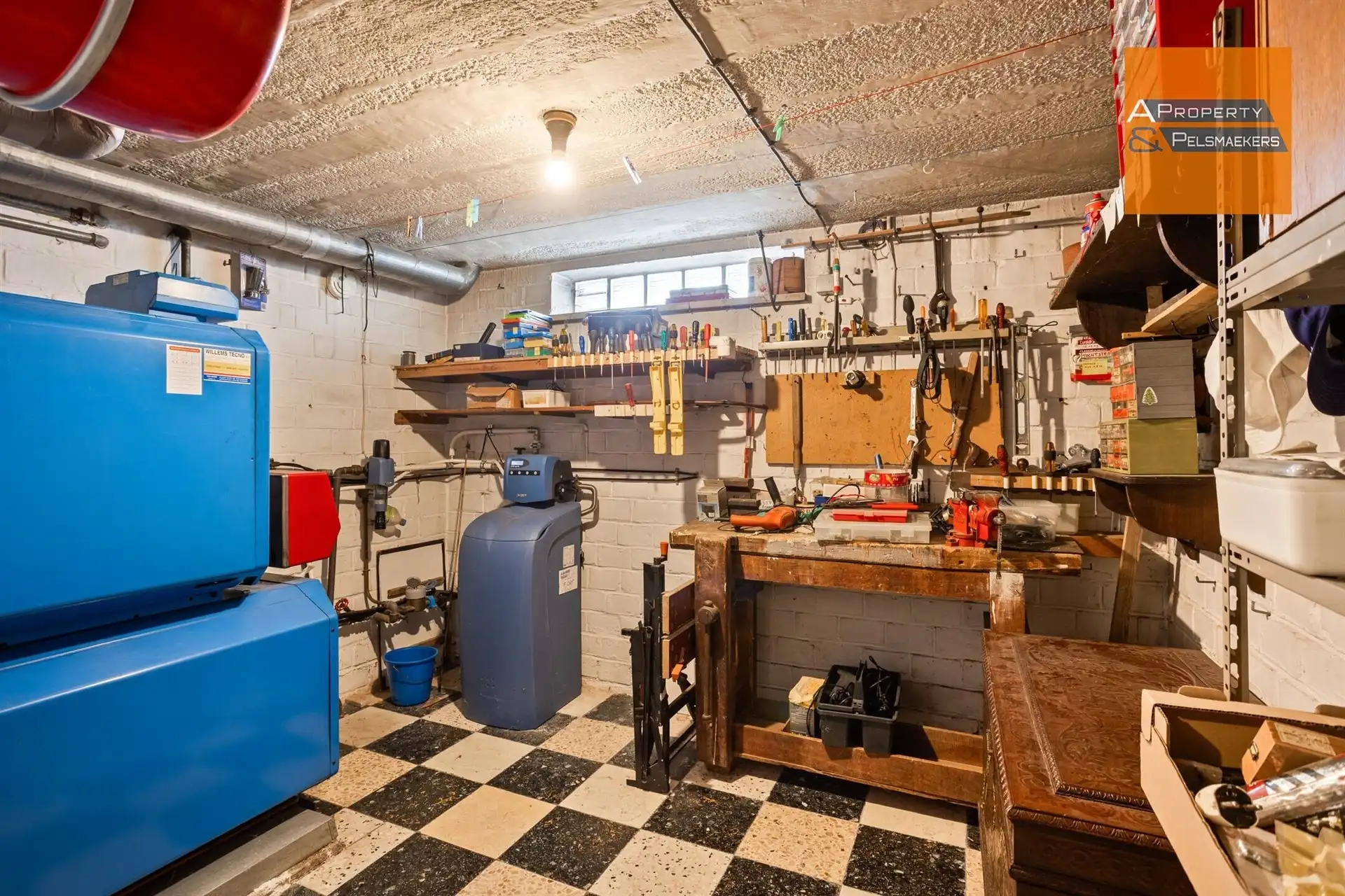 Lichtrijke villa met 4 slaapkamers nabij Britse School foto 26