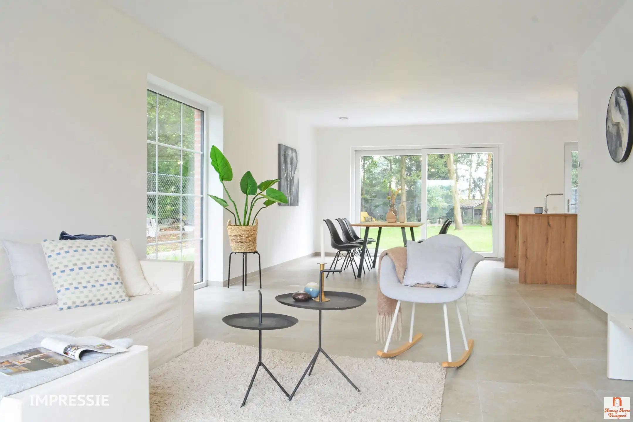 Opportuniteit: instapklare nieuwbouwwoning met zuidtuin foto 3