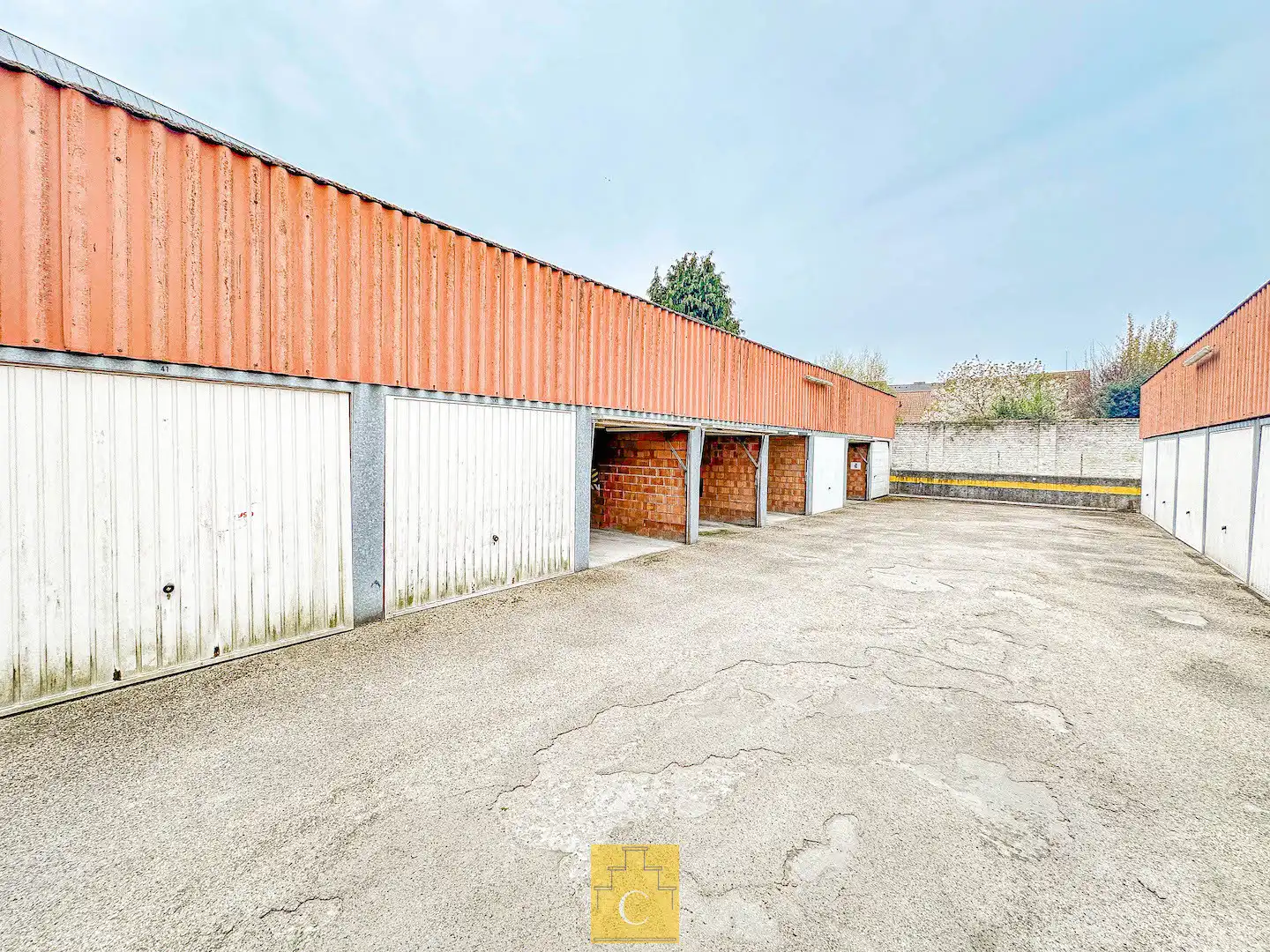 garagebox nabij Augustijnenrei foto 3