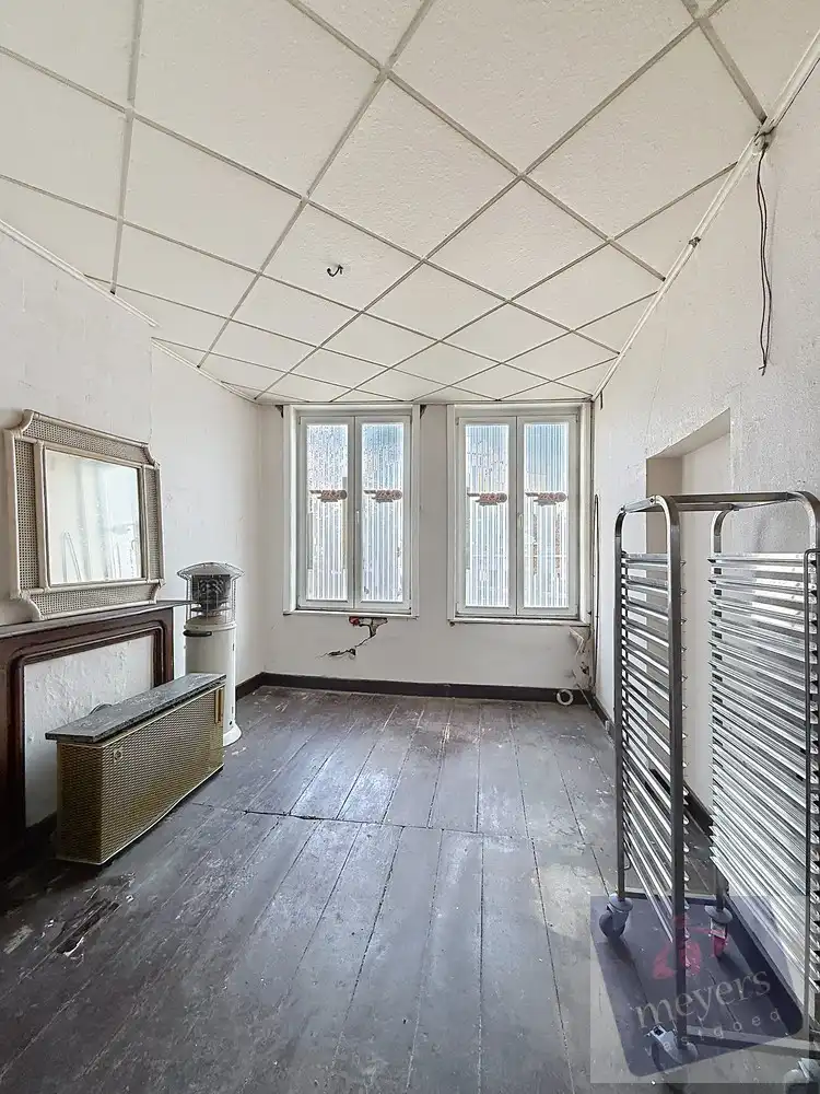 Handelspand met woonst – absolute toplocatie in Sint-Truiden foto 11