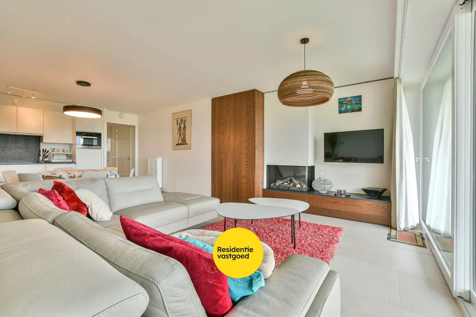 Bemeubeld 2-slaapkamerappartement in residentie 'Royal Golf Garden' te De Haan - Vosseslag foto 8