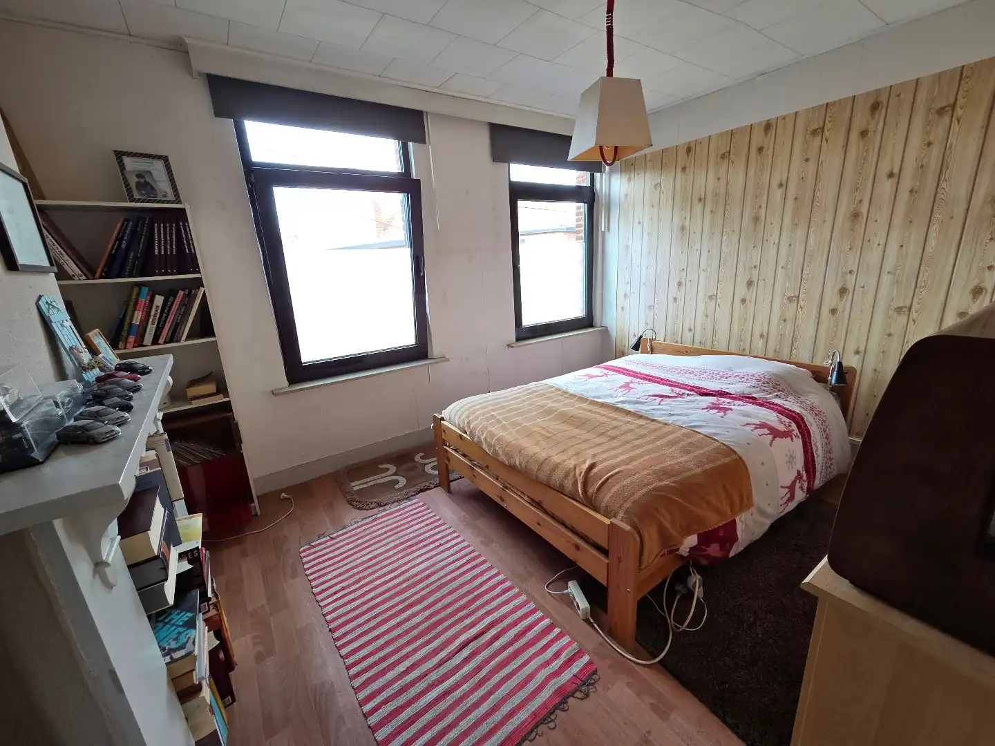 Halfopen renovatiewoning op topligging in Muizen foto 11