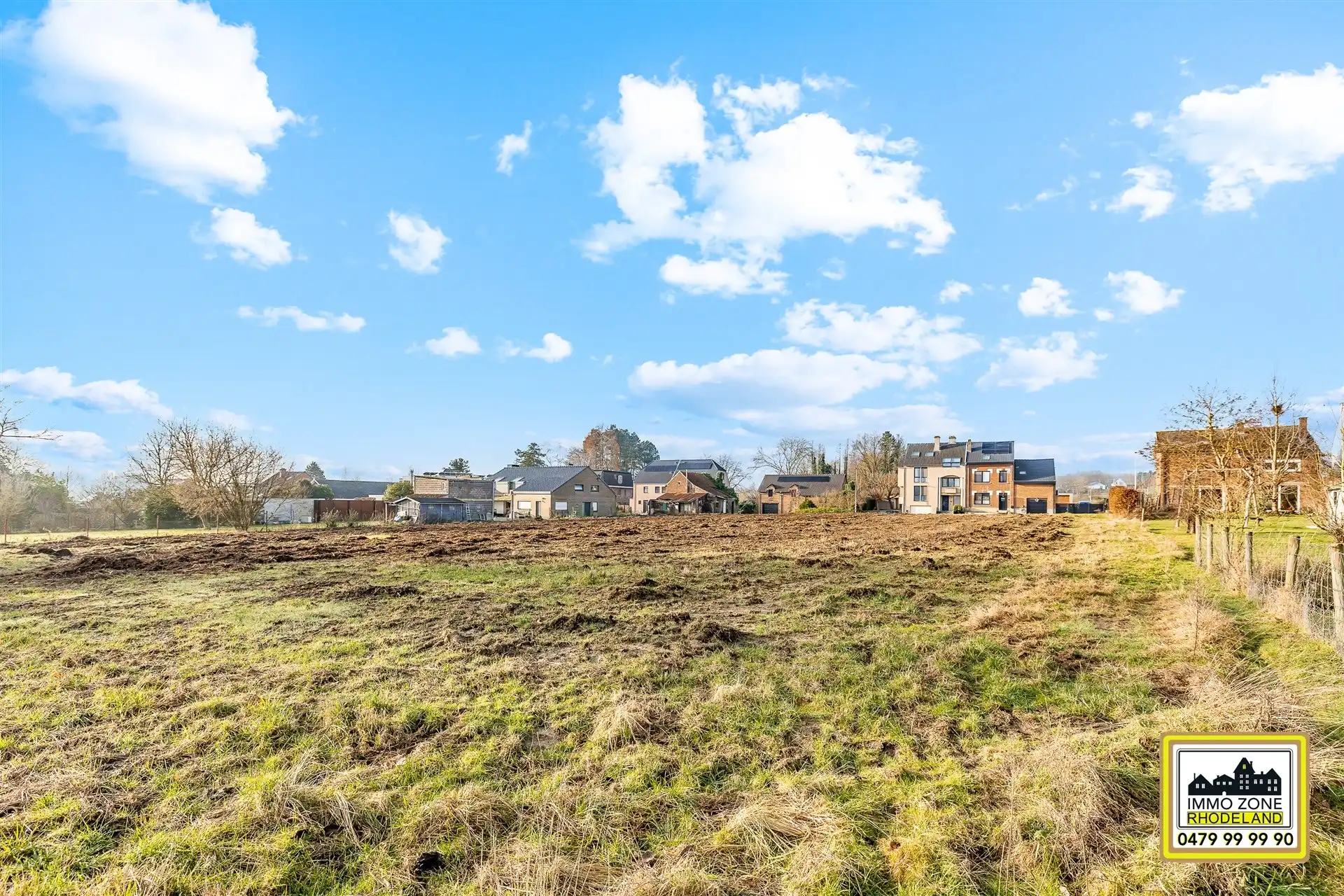 Exclusieve bouwgrond van 16a 20ca voor open bebouwing foto 6