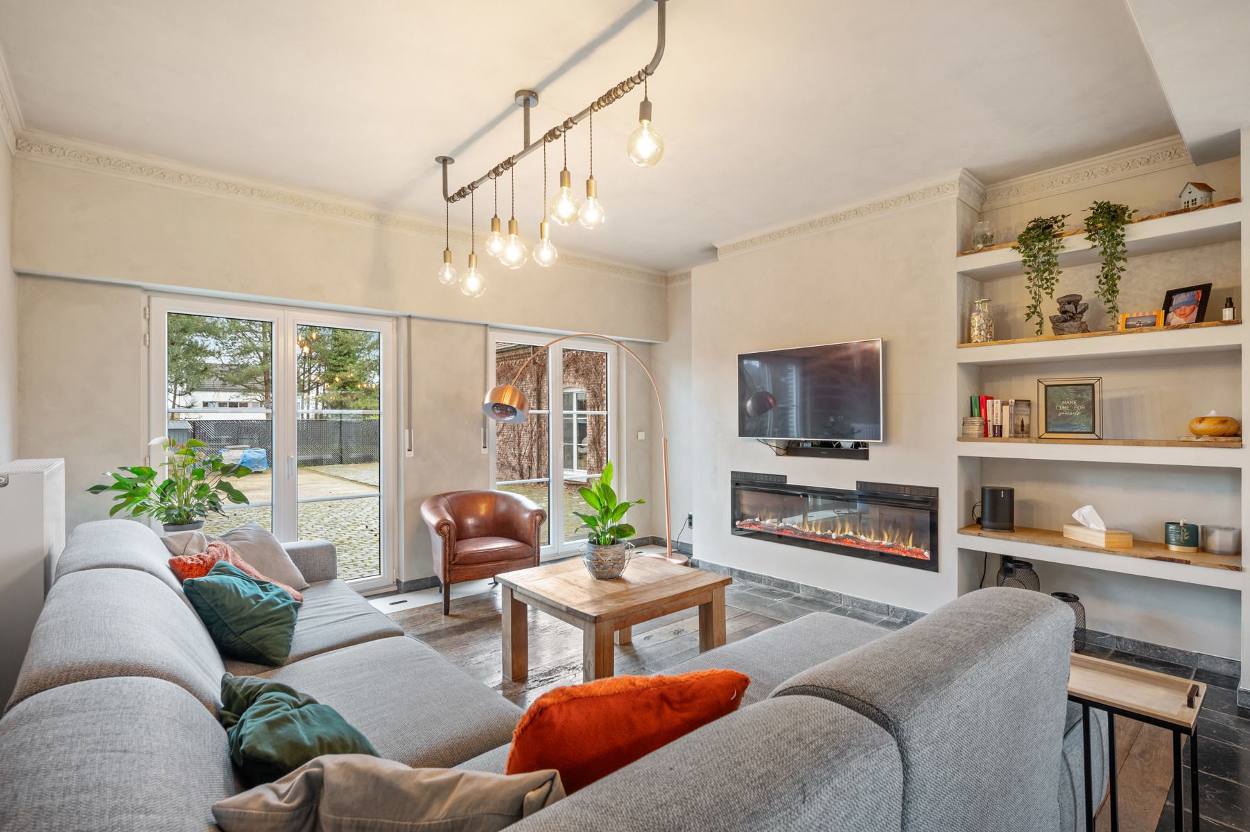 Unieke kangoeroe-woning in het centrum van BEERZEL foto 10