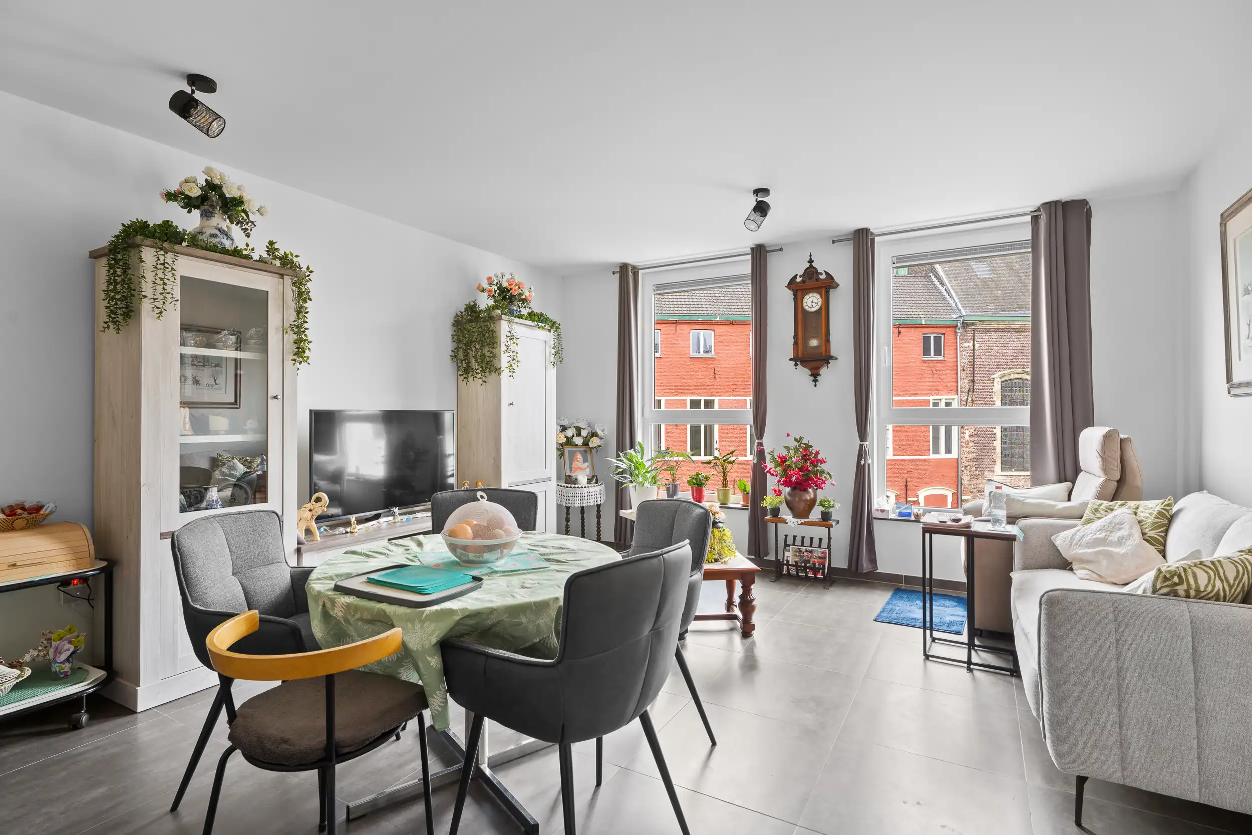 Uniek Assistentie-appartement op Toplocatie in Hartje Gent foto 3