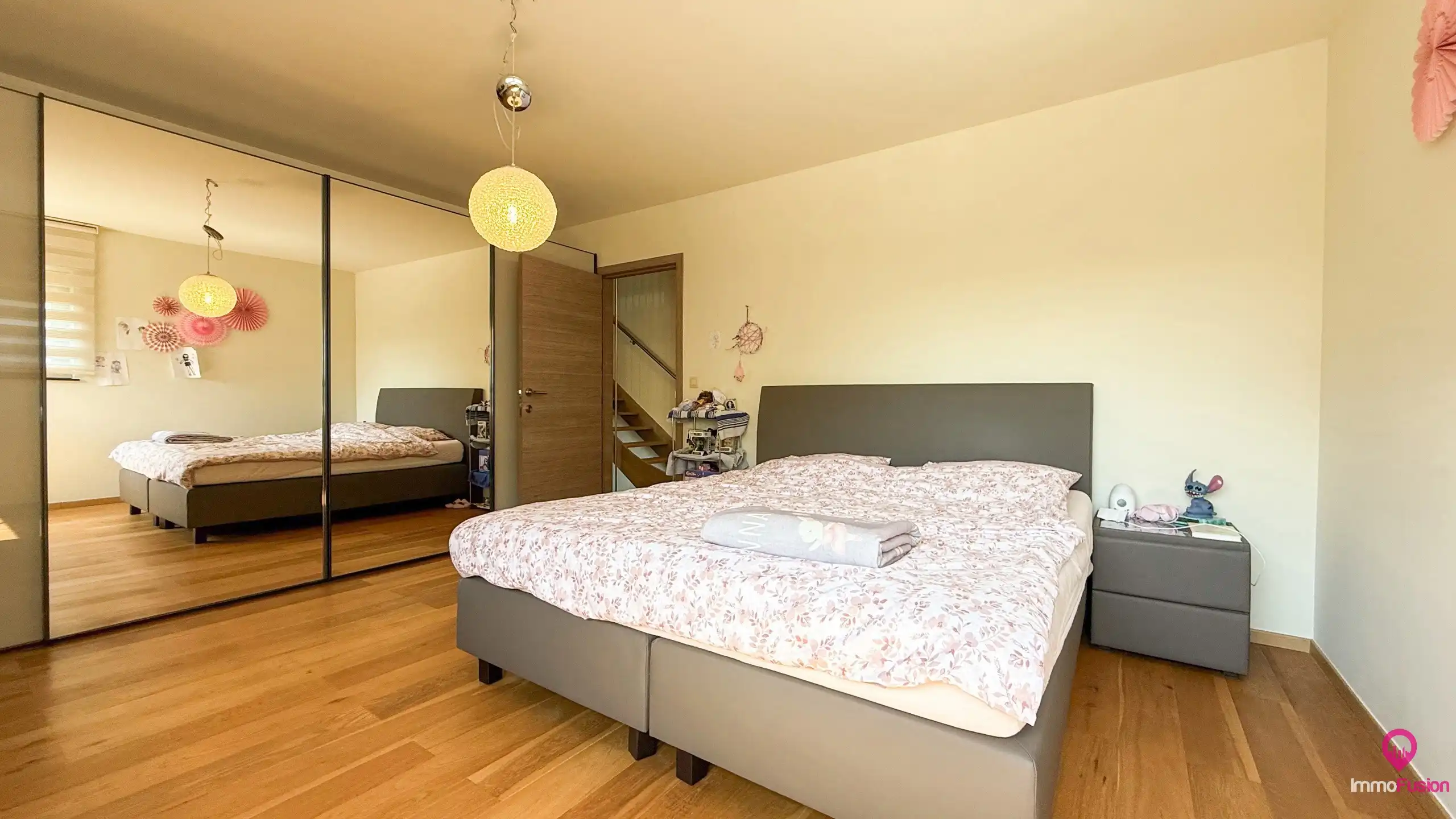 Nieuwbouwwoning met 4 slaapkamers, tuin en garage te Genk! foto 21