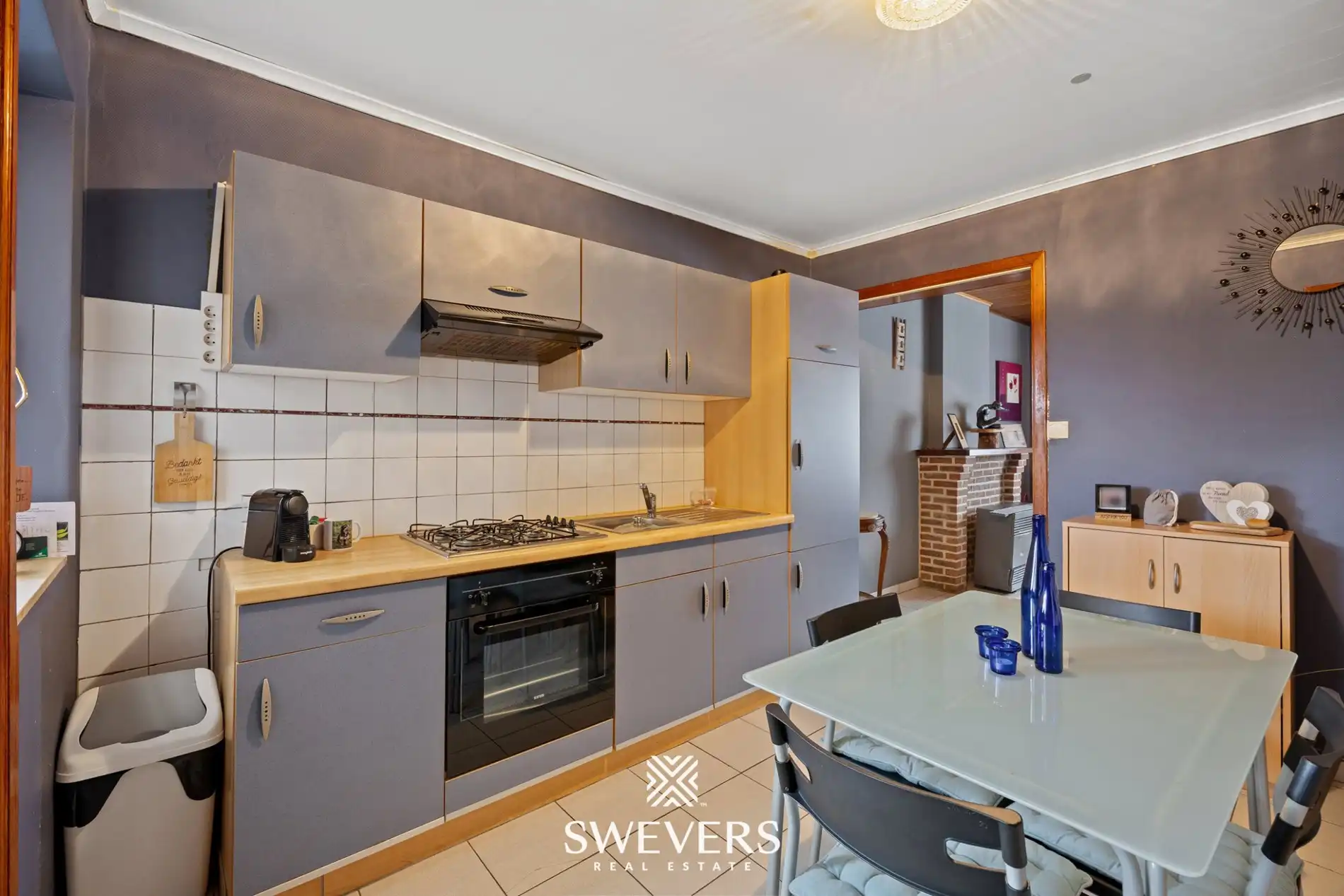 Tweewoonst met tuin, ideaal voor investering of duo-wonen foto 16
