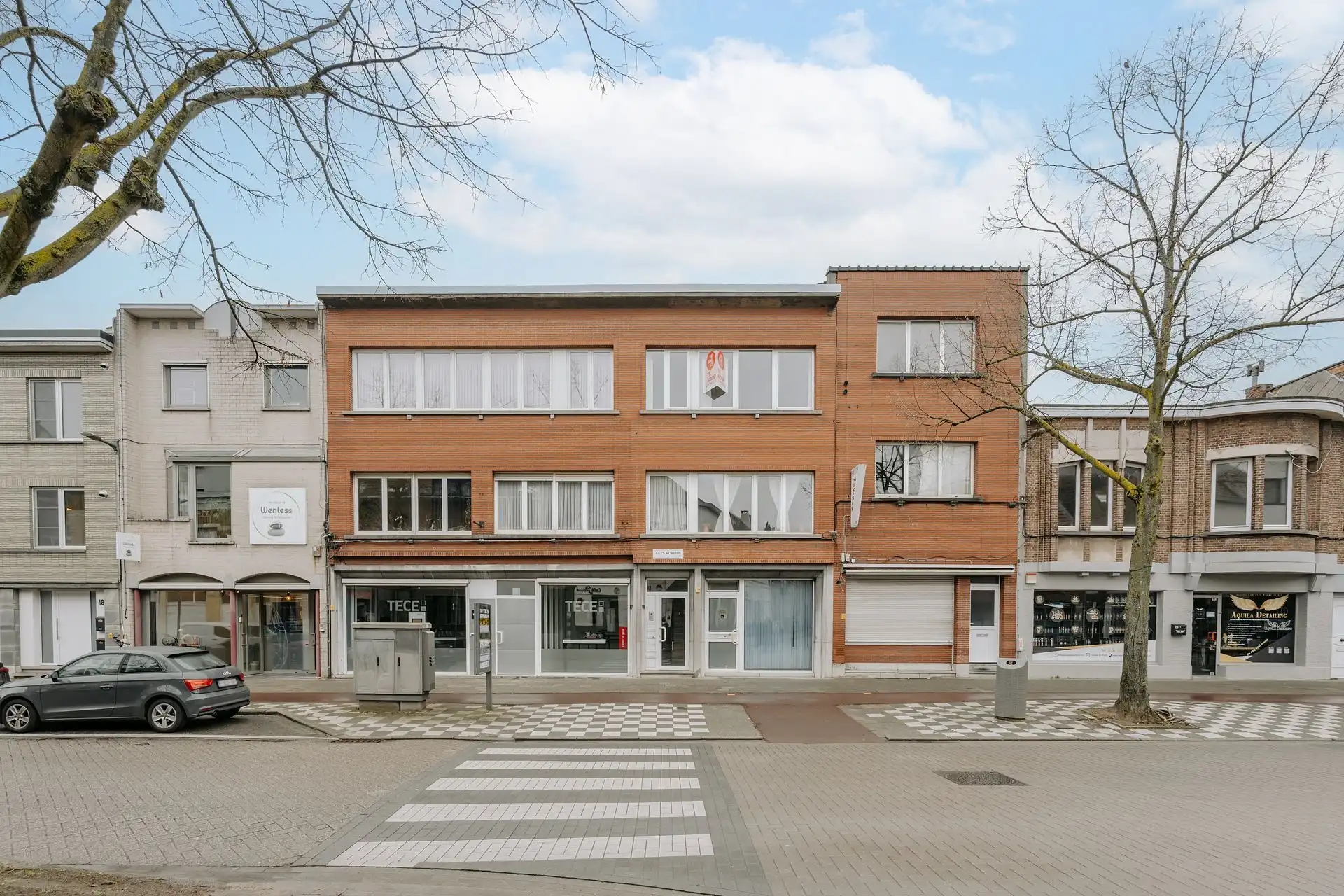 Zeer ruim 2-slaapkamerappartement in het centrum van Wilrijk foto 15