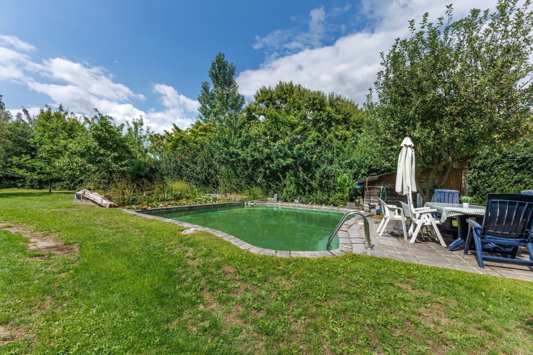 Vrijstaande woning op een perceel van meer dan 45 are foto 25