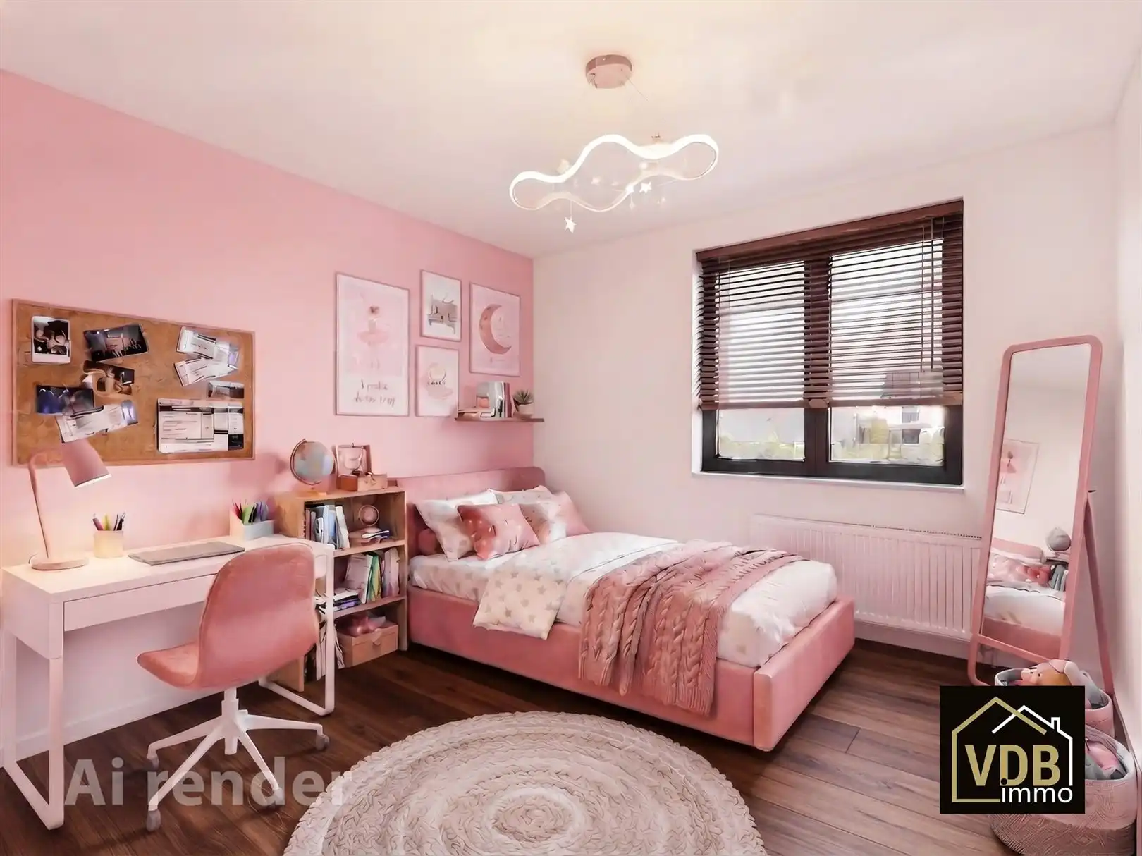 Een knus gerenoveerde woning met 3 slaapkamers en tuin foto 43