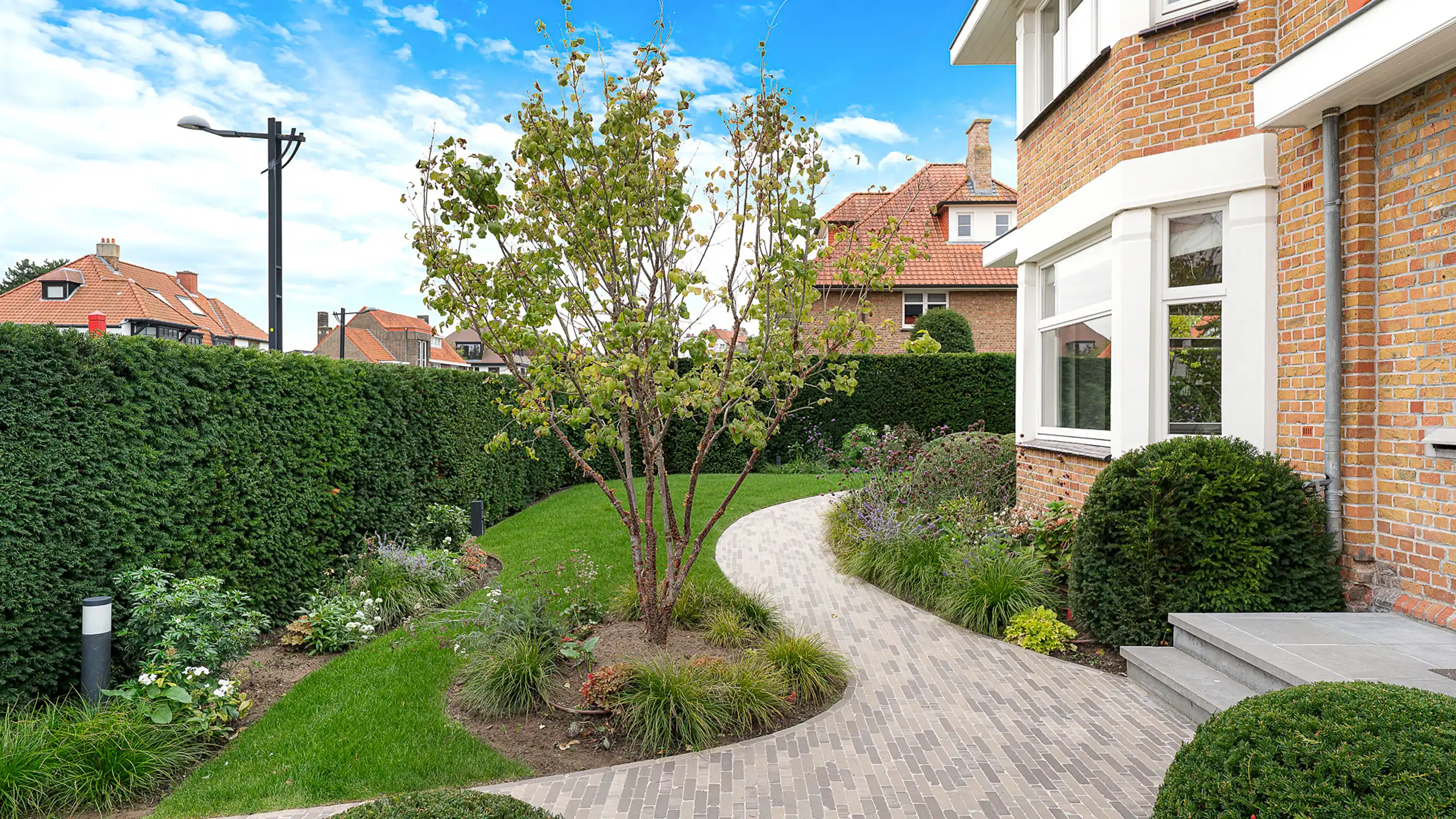 Karaktervolle villa op een uitzonderlijke ligging in Knokke foto 13