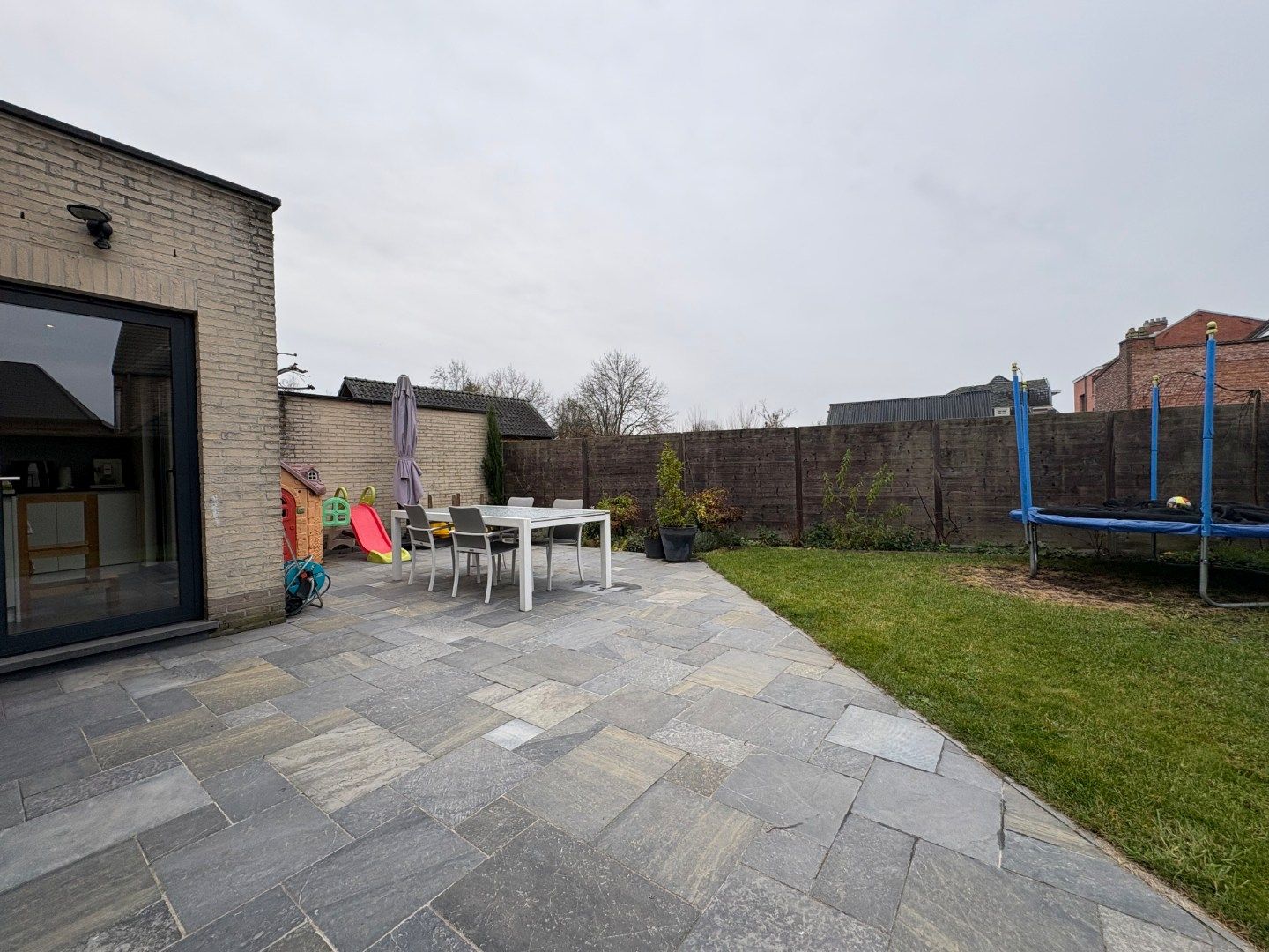 Gerenoveerde halfopen woning te koop in Baasrode, Dendermonde foto 23