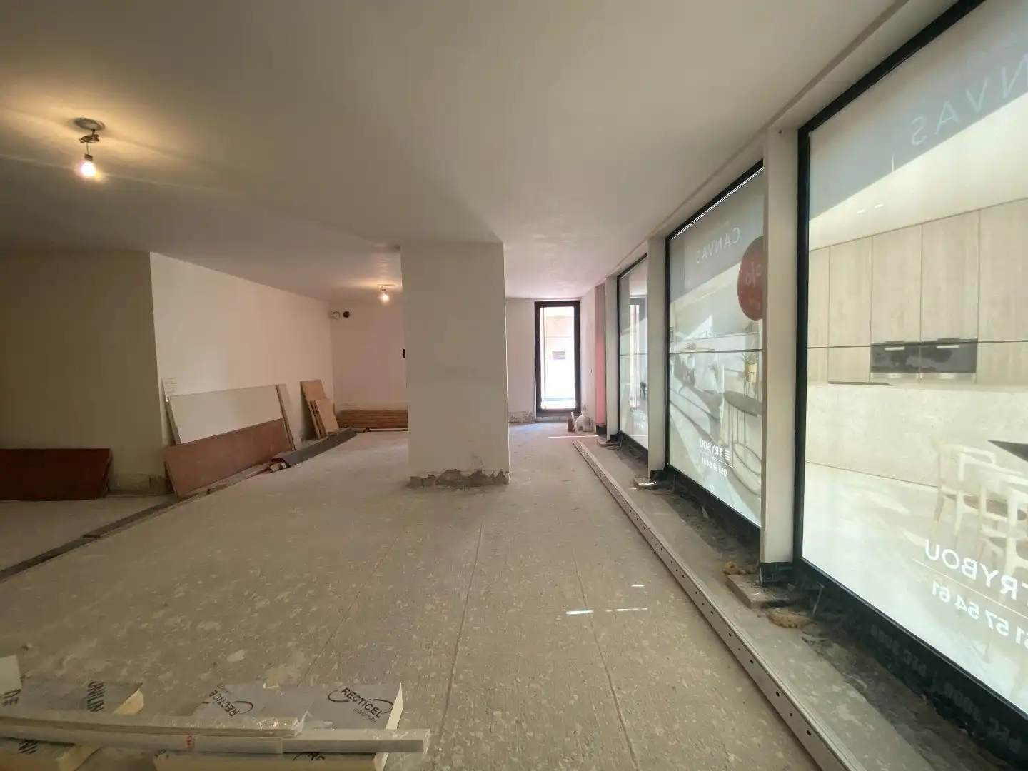 Handelsruimte te koop in Houthulst - 119m²! foto 4