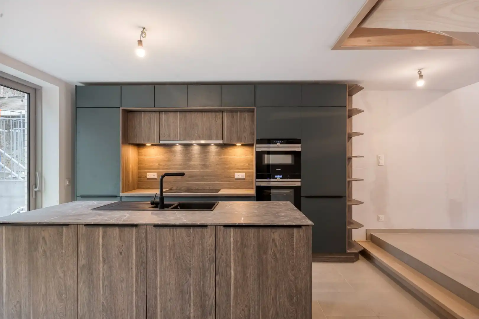 Verkoop onder registratierechten! Nieuwbouwwoning met 3 slaapkamers, 3 badkamers, tuin, terras en autostaanplaats in Tienen – EPC 27 kWh/m² - bewoonbare opp. 17 foto 10