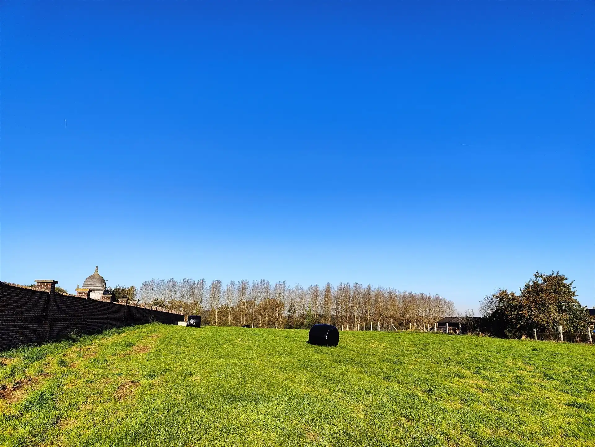 bouwgrond voor HOB met prachtig groenzicht foto 5