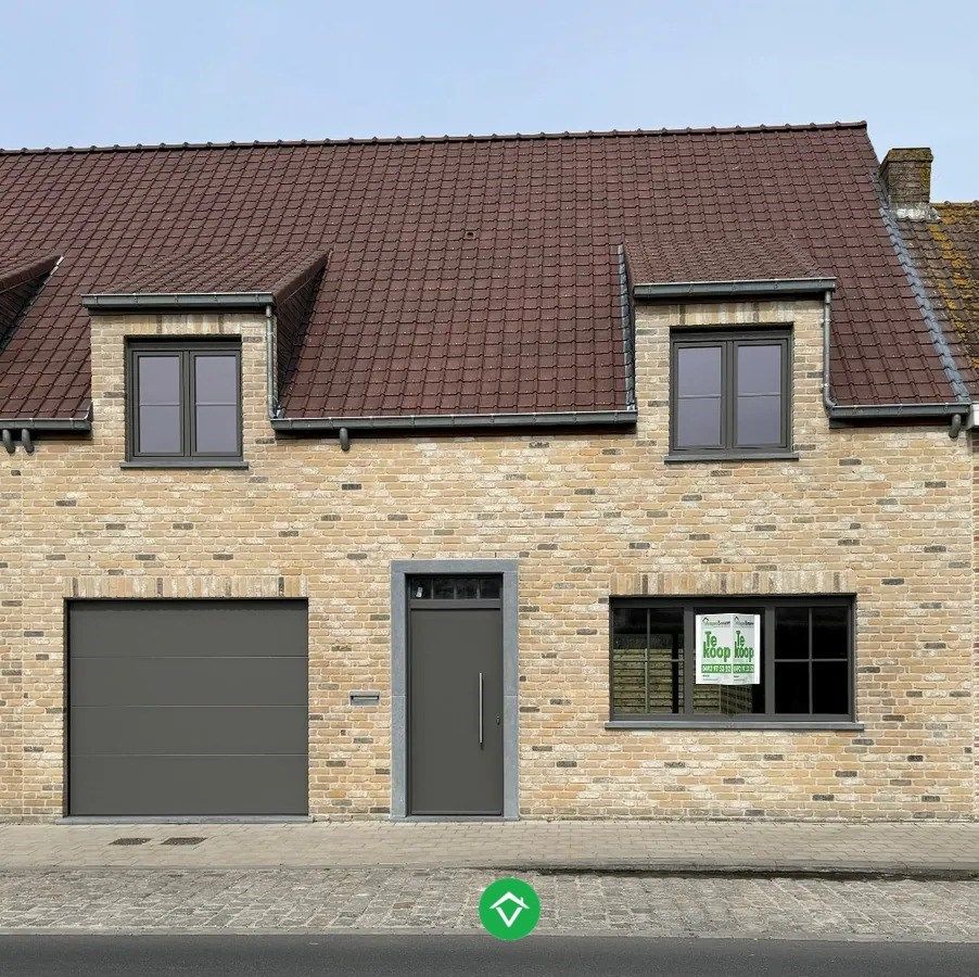 Nieuwbouwwoning met 3 slaapkamers te Houtem  foto 3