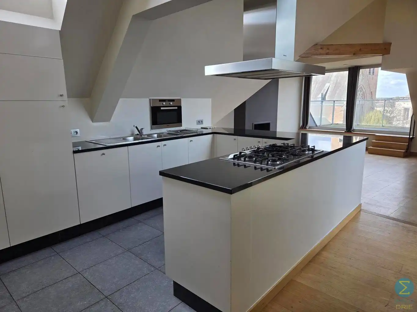 Penthouse te huur foto 5