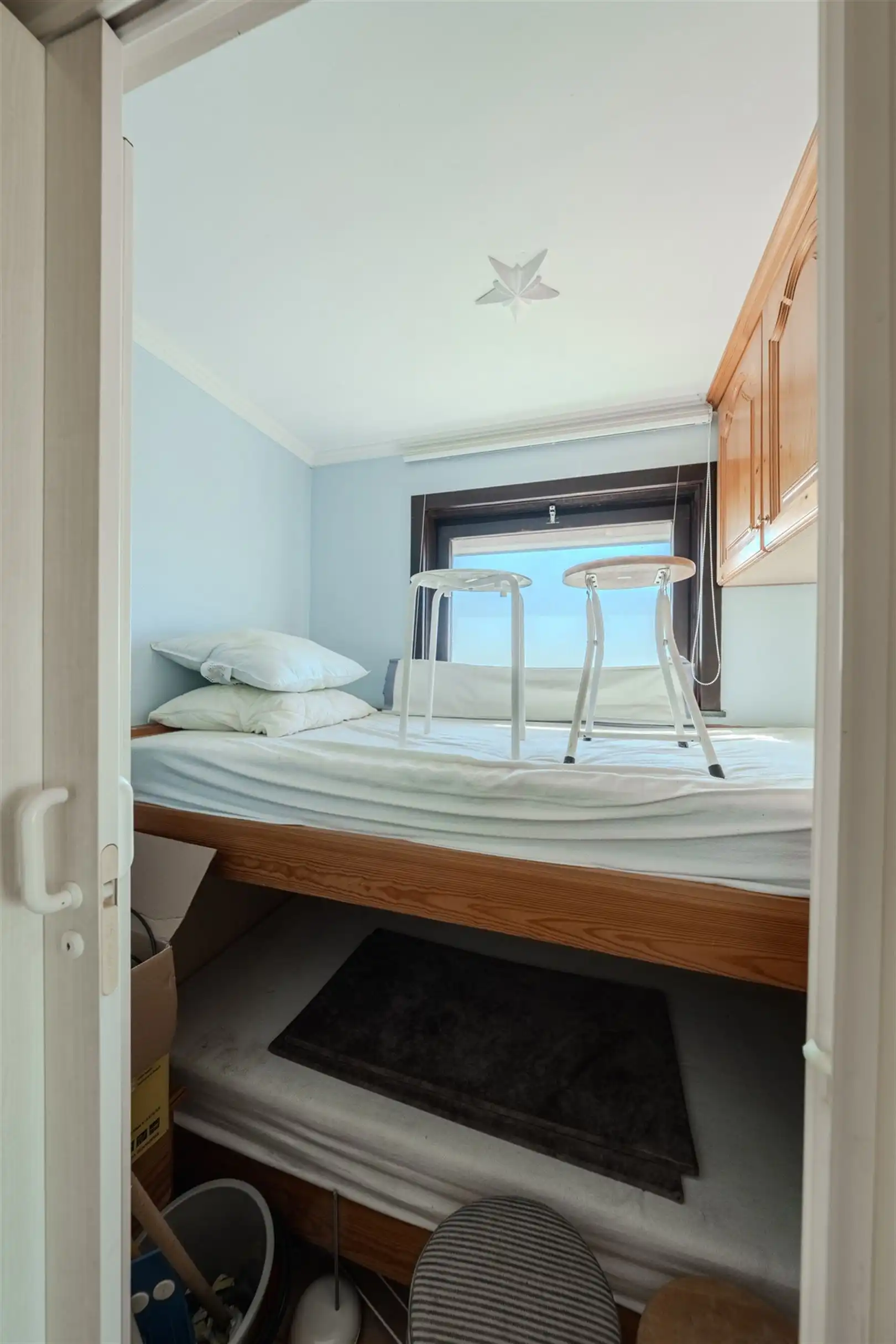 uitzonderlijke hoek appartement met fenomenaal zicht foto 14
