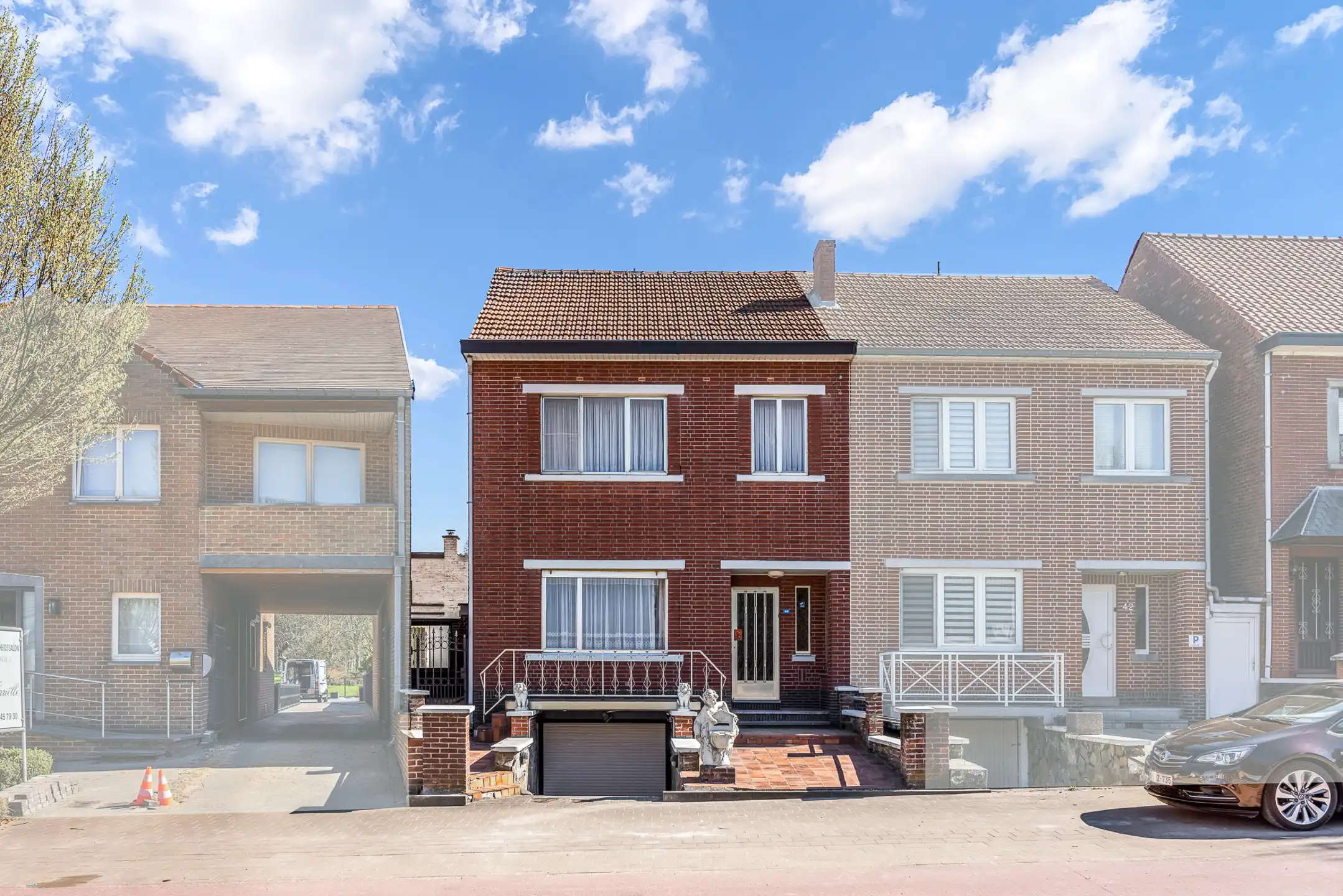 Hoofdfoto van de publicatie: Verrassend ruime woning op 4a26ca te Riemst