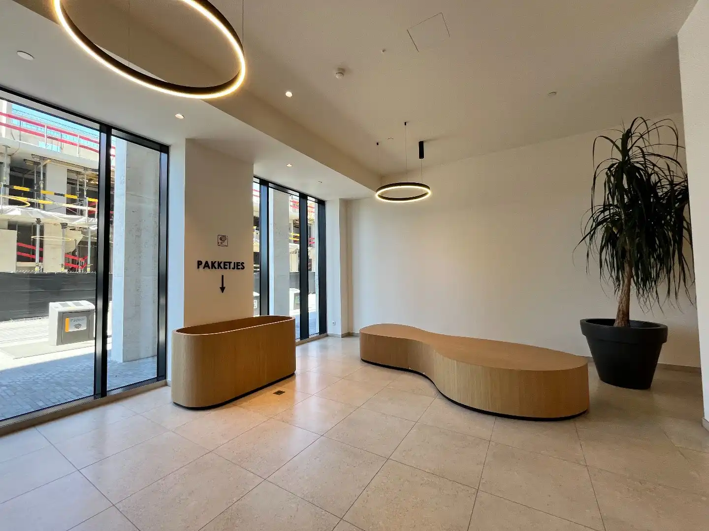 1 slpk appartement met riant terras te Antwerpen Zuid foto 19