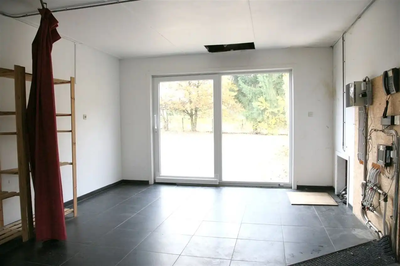 Zeer rustig gelegen gelijkvloerse woning met 3 slpk. foto 28