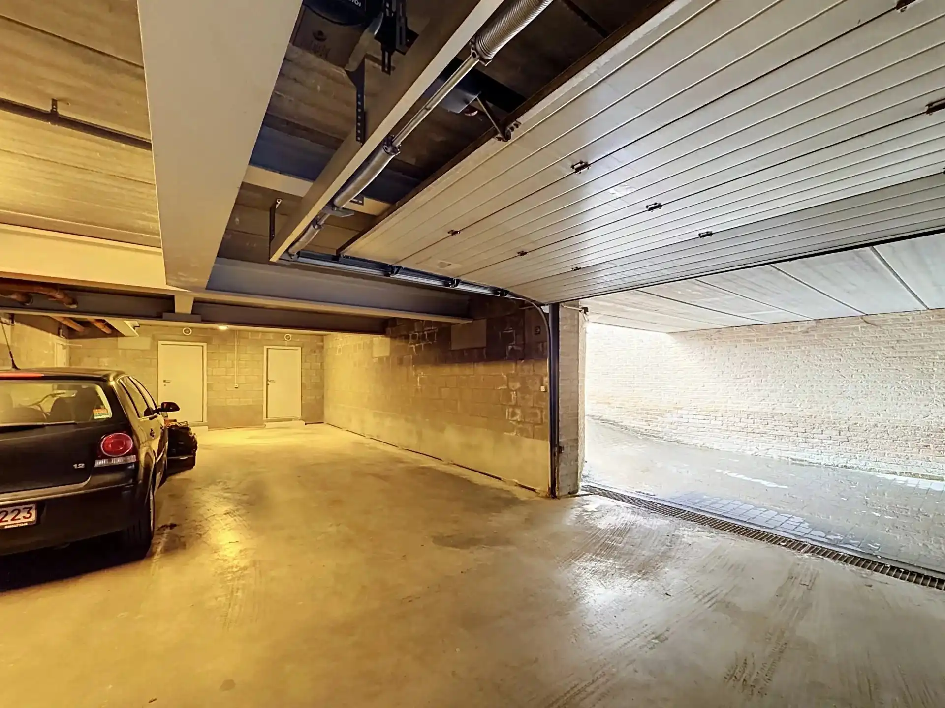 TE HUUR | Ruim gelijkvloers appartement met tuin foto 25
