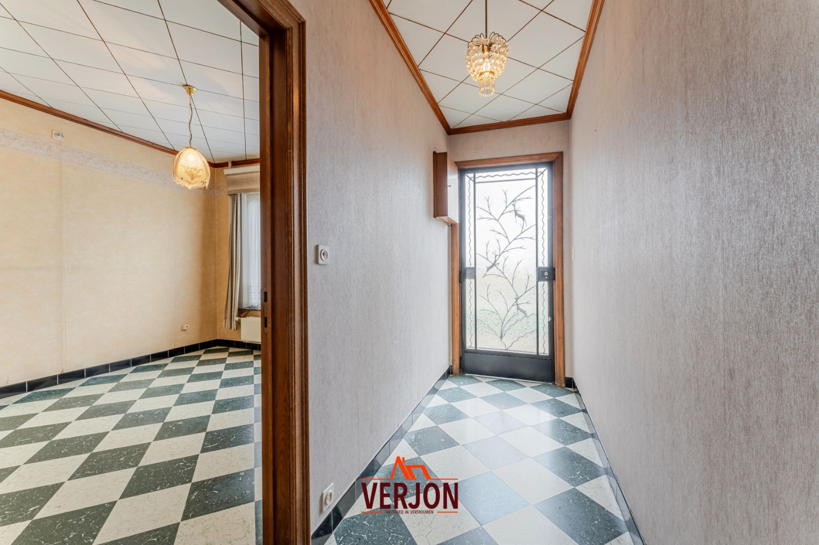 Alleenstaande woning met 440 m² opslagruimte in Kachtem! foto 8