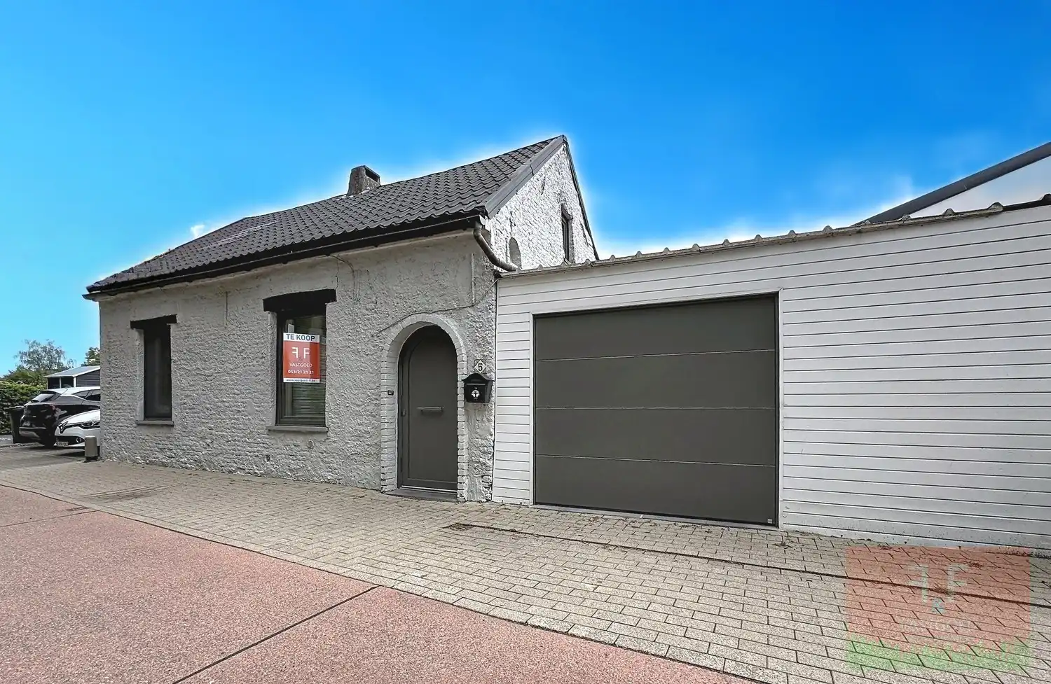 Huis te koop Churchillsteenweg 5 - 9320 Erembodegem